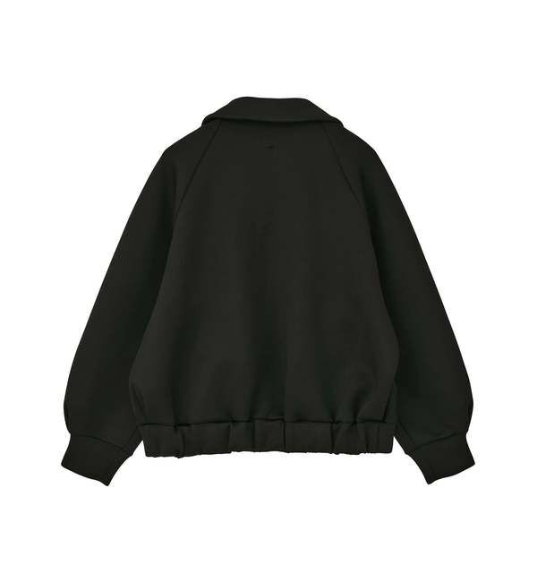 Liesse「ジップ開きブルゾン」|Tシャツ・カットソー|