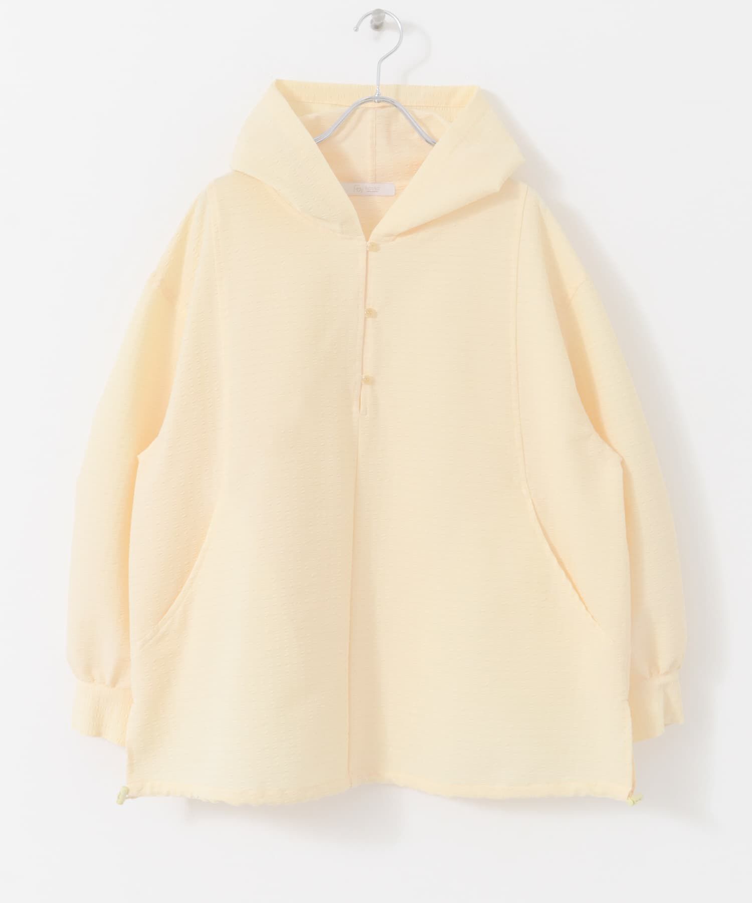 URBAN RESEARCH ROSSO「F by ROSSO　サッカーストレッチアノラック」|ノーカラーコート|