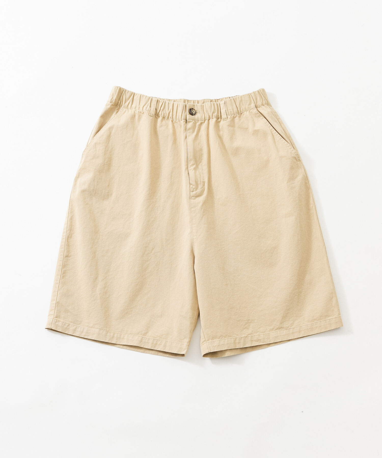 URBAN RESEARCH「WASHED CHINO EASY SHORTS」|その他|ライトベージュ