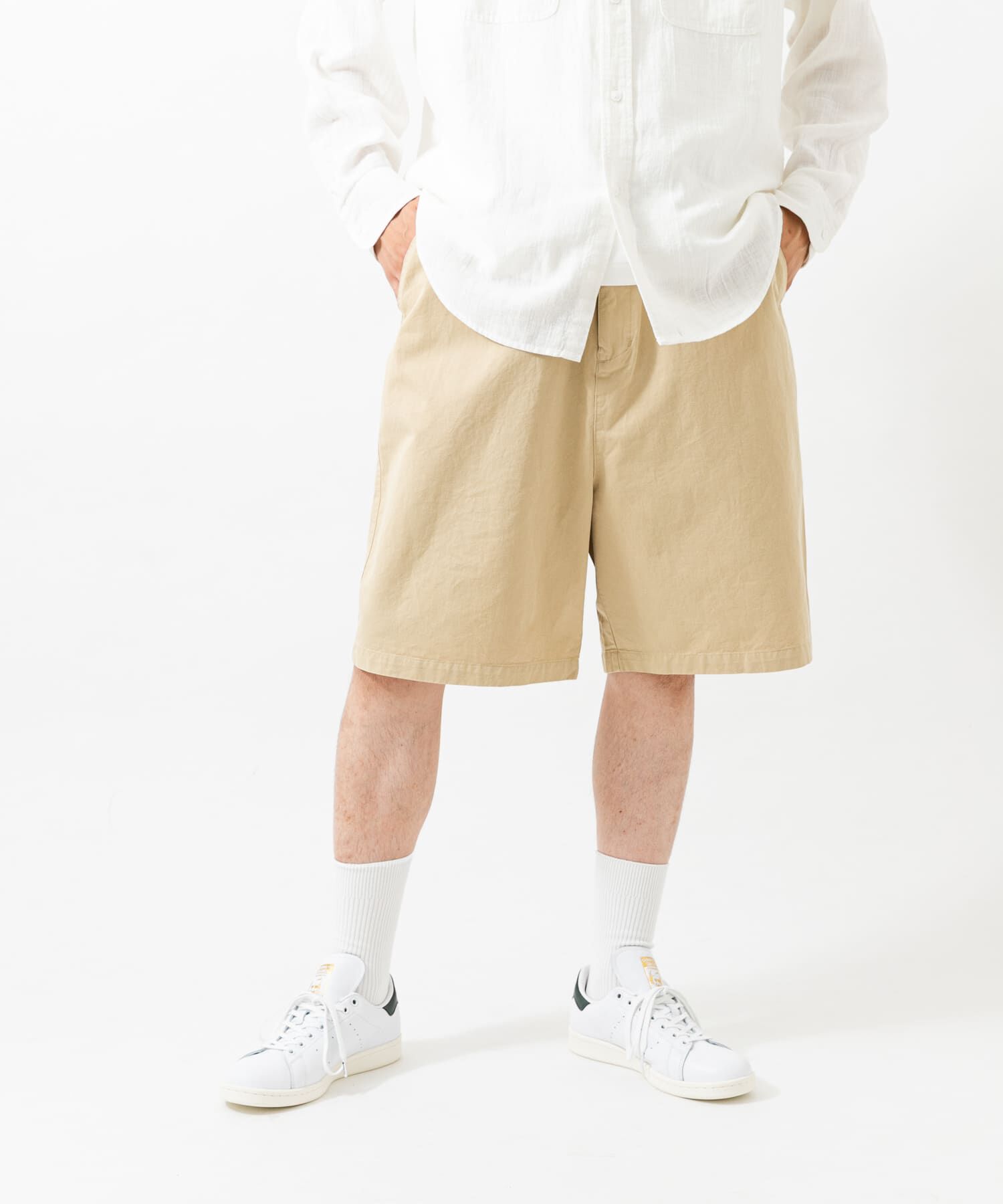 URBAN RESEARCH「WASHED CHINO EASY SHORTS」|その他|
