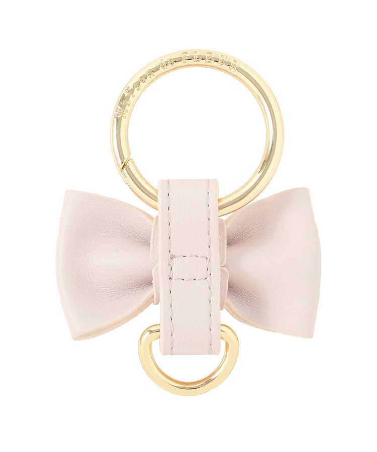 Maison de FLEUR「リボンキーリング」|その他|