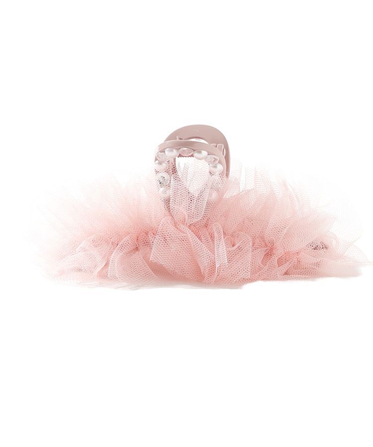Maison de FLEUR「チュールビジューバンスクリップ」|その他|