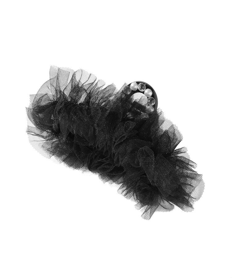 Maison de FLEUR「チュールビジューバンスクリップ」|その他|
