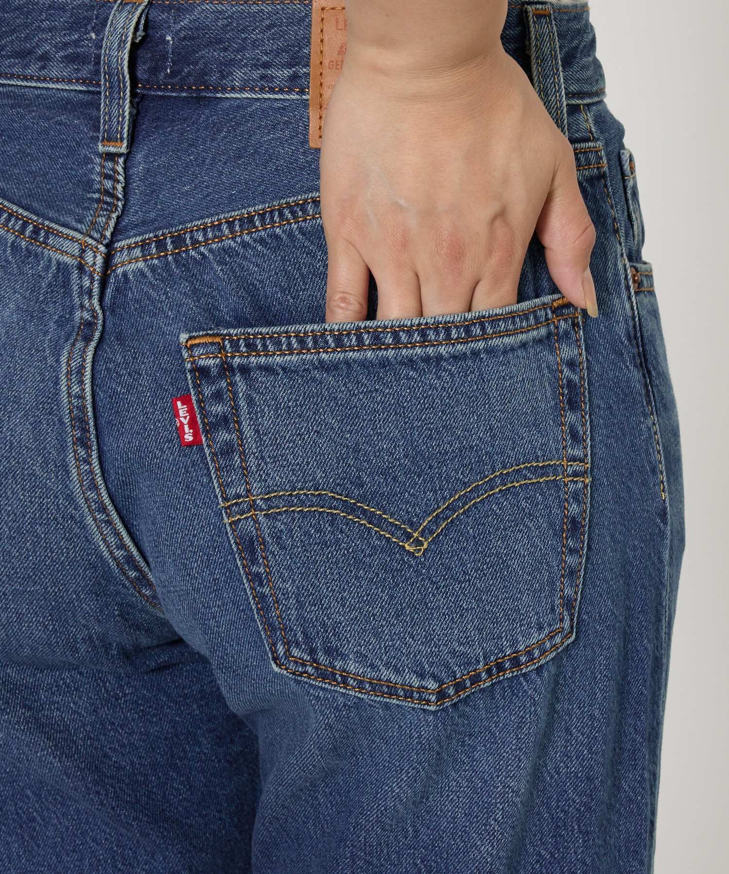BABYLONE「【Levi's】＜BABYLONE Exclusive＞90's ANKLE DENIM」|デニム|