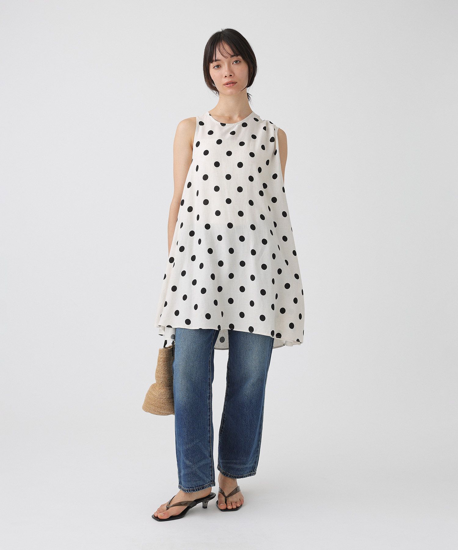 BABYLONE「【Levi's】＜BABYLONE Exclusive＞90's ANKLE DENIM」|デニム|