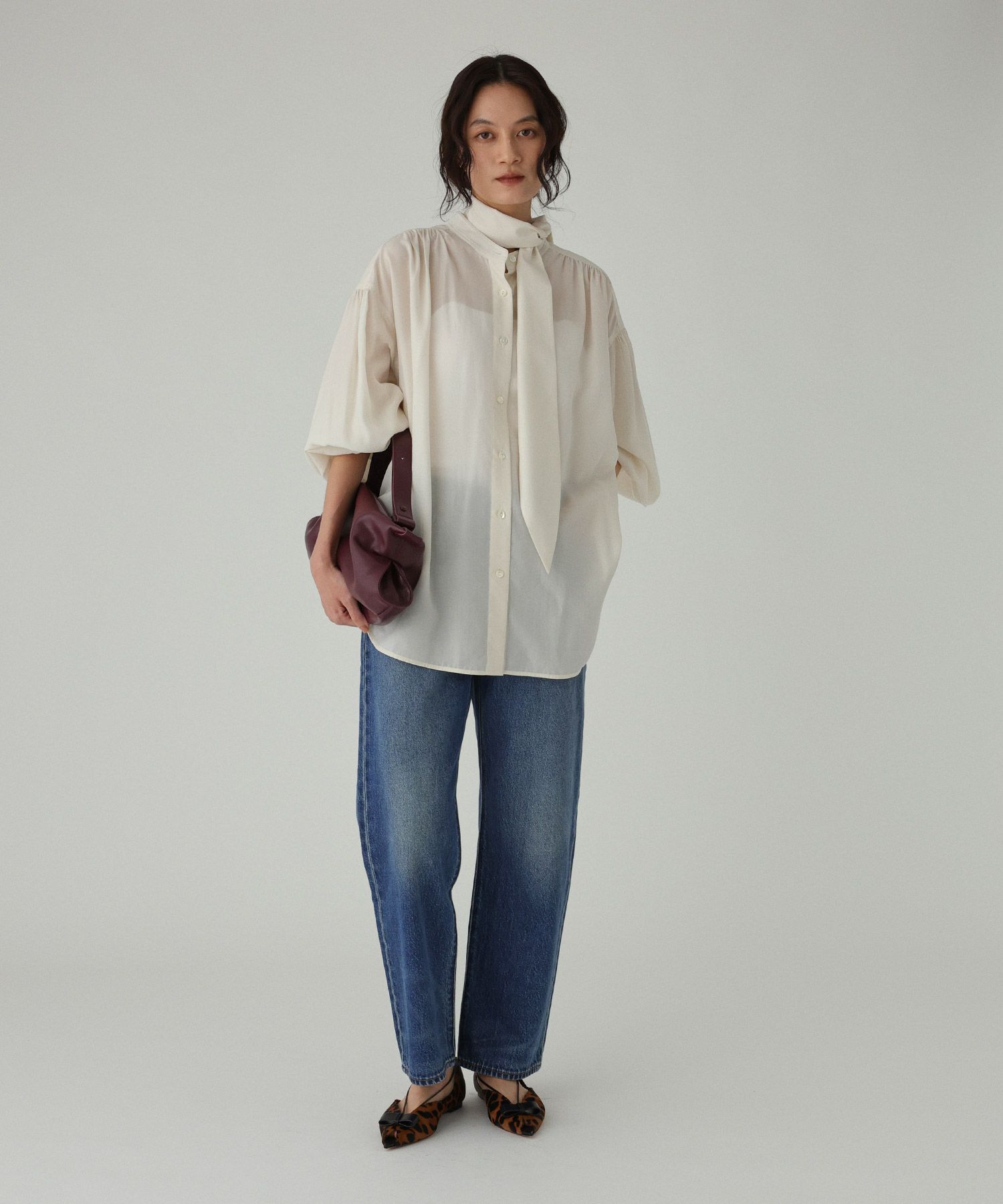 BABYLONE「【Levi's】＜BABYLONE Exclusive＞90's ANKLE DENIM」|デニム|
