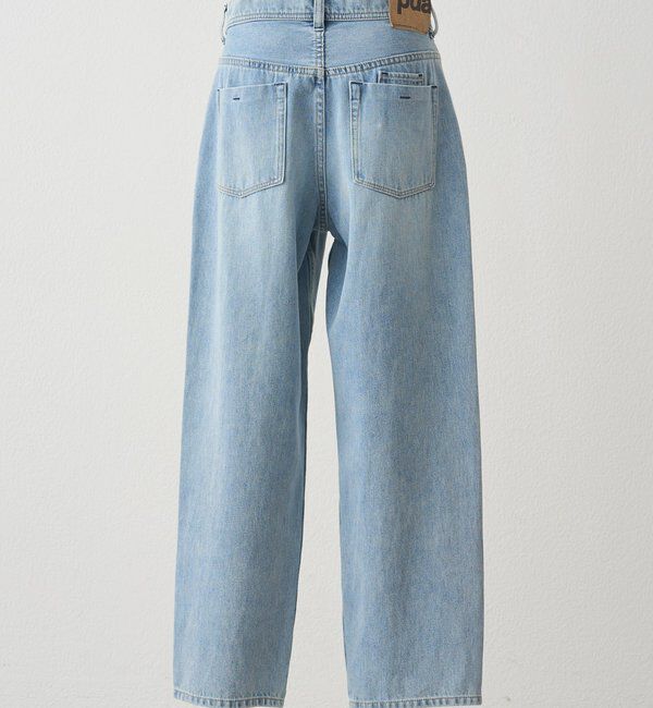  「縦ストレッチデニムパンツ」|その他|