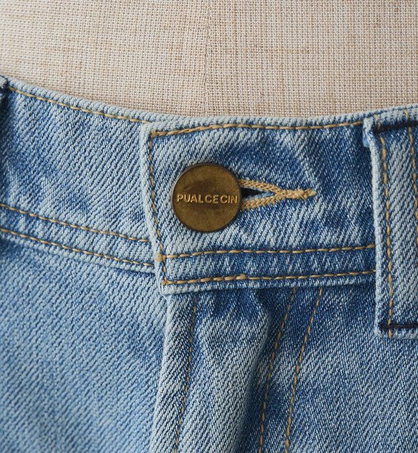  「縦ストレッチデニムパンツ」|その他|