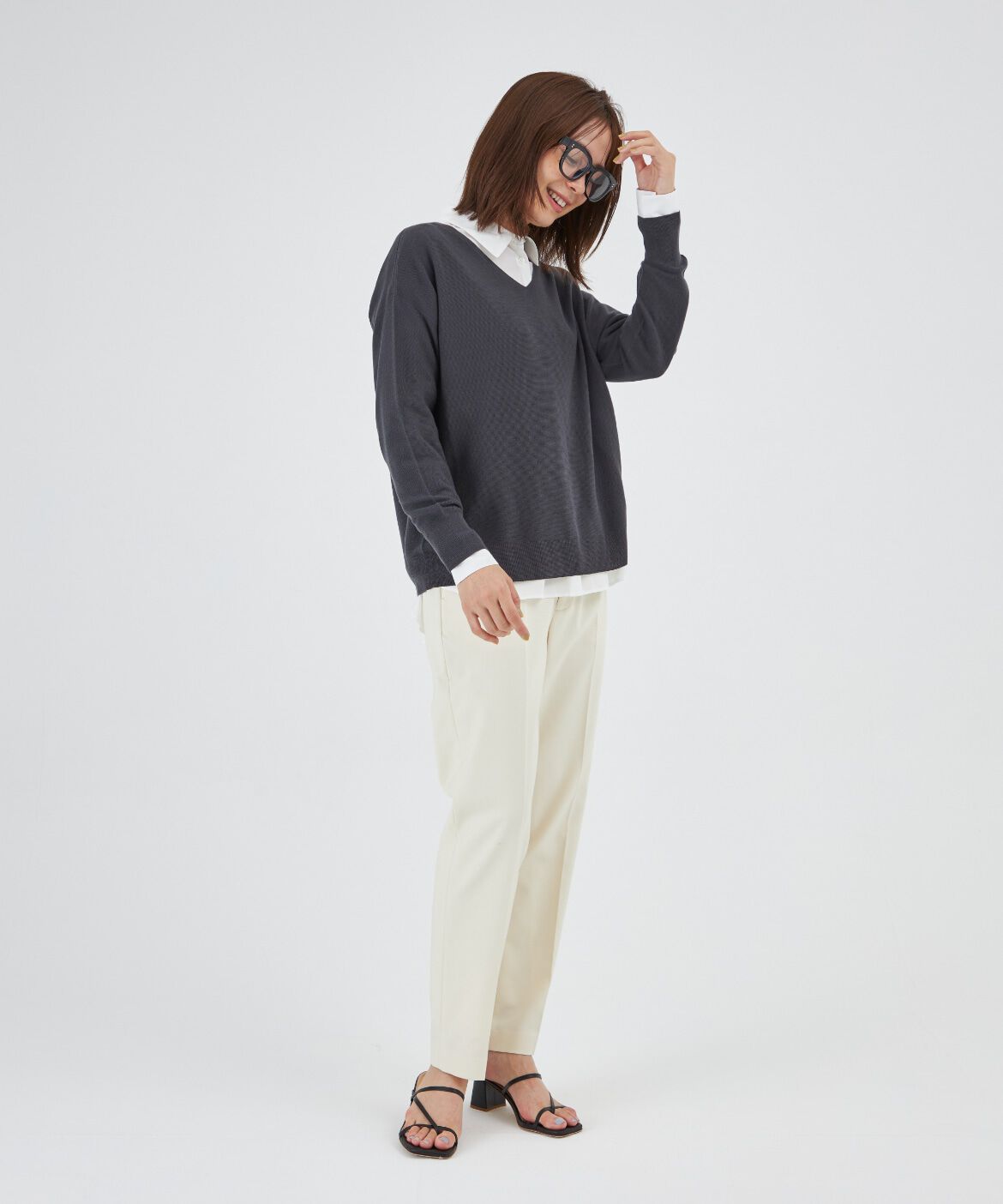 DAY by DAY it&rsquo;s international「ベーシックテーパードパンツ」|その他|
