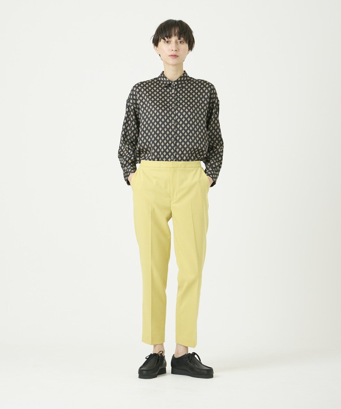 DAY by DAY it&rsquo;s international「ベーシックテーパードパンツ」|その他|
