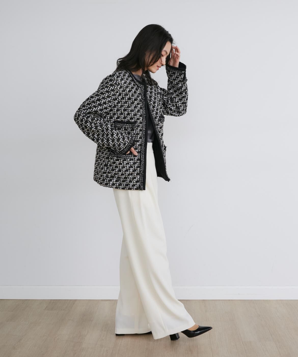INED「ラップパンツ《la veille by SUPERIOR CLOSET》」|その他|