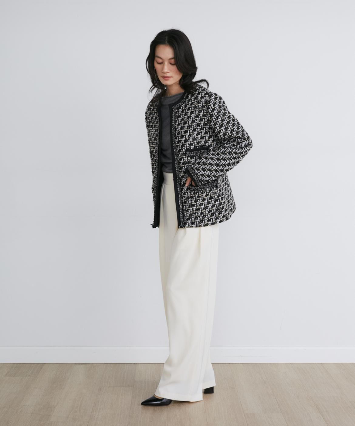 INED「ラップパンツ《la veille by SUPERIOR CLOSET》」|その他|