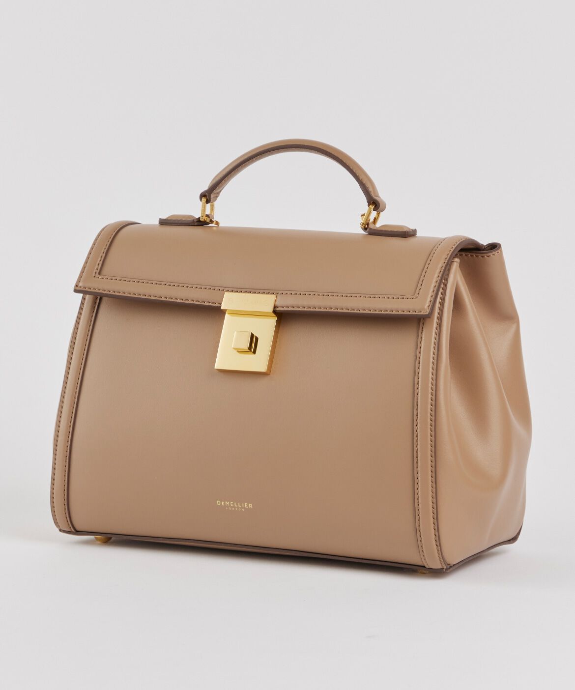 FAVORITE SUKINAMONO「The Midi Paris ハンドバッグ《DEMELLIER》  」|ハンドバッグ|