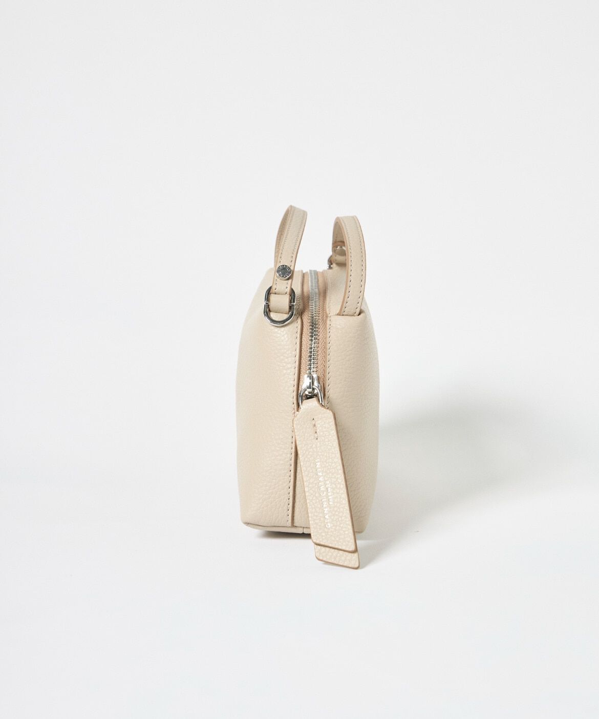 FAVORITE SUKINAMONO「ALIFA S ミニレザーバッグ《GIANNI CHIARINI》」|ハンドバッグ|