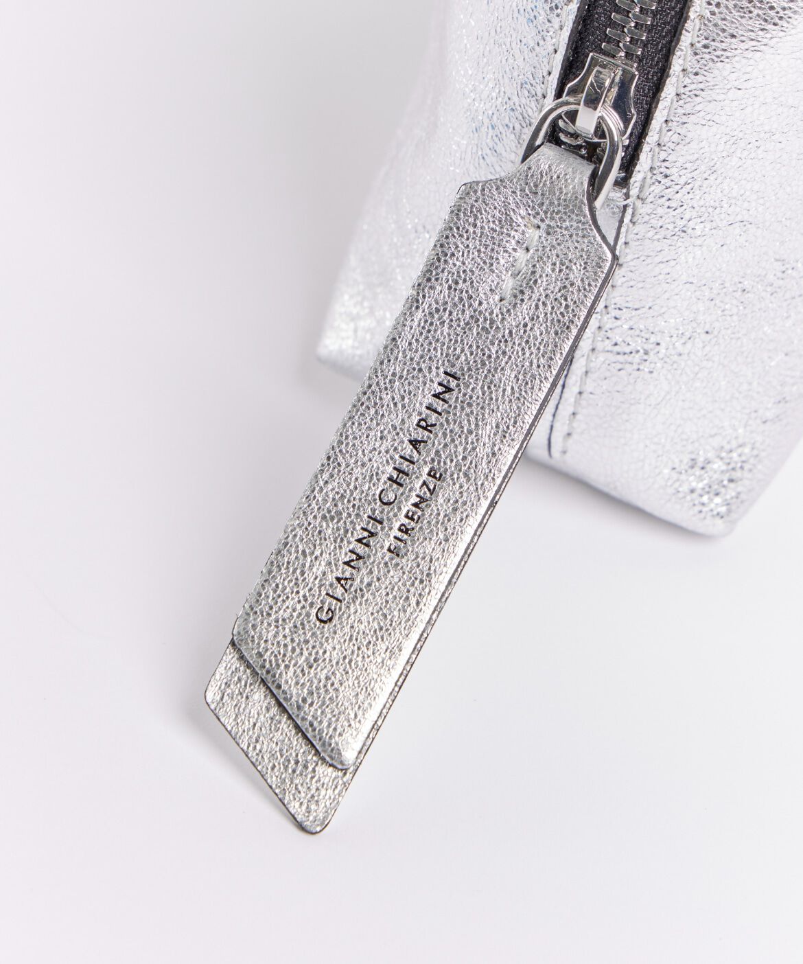 FAVORITE SUKINAMONO「 ALIFA S メタリックミニレザーバッグ《GIANNI CHIARINI》」|ハンドバッグ|