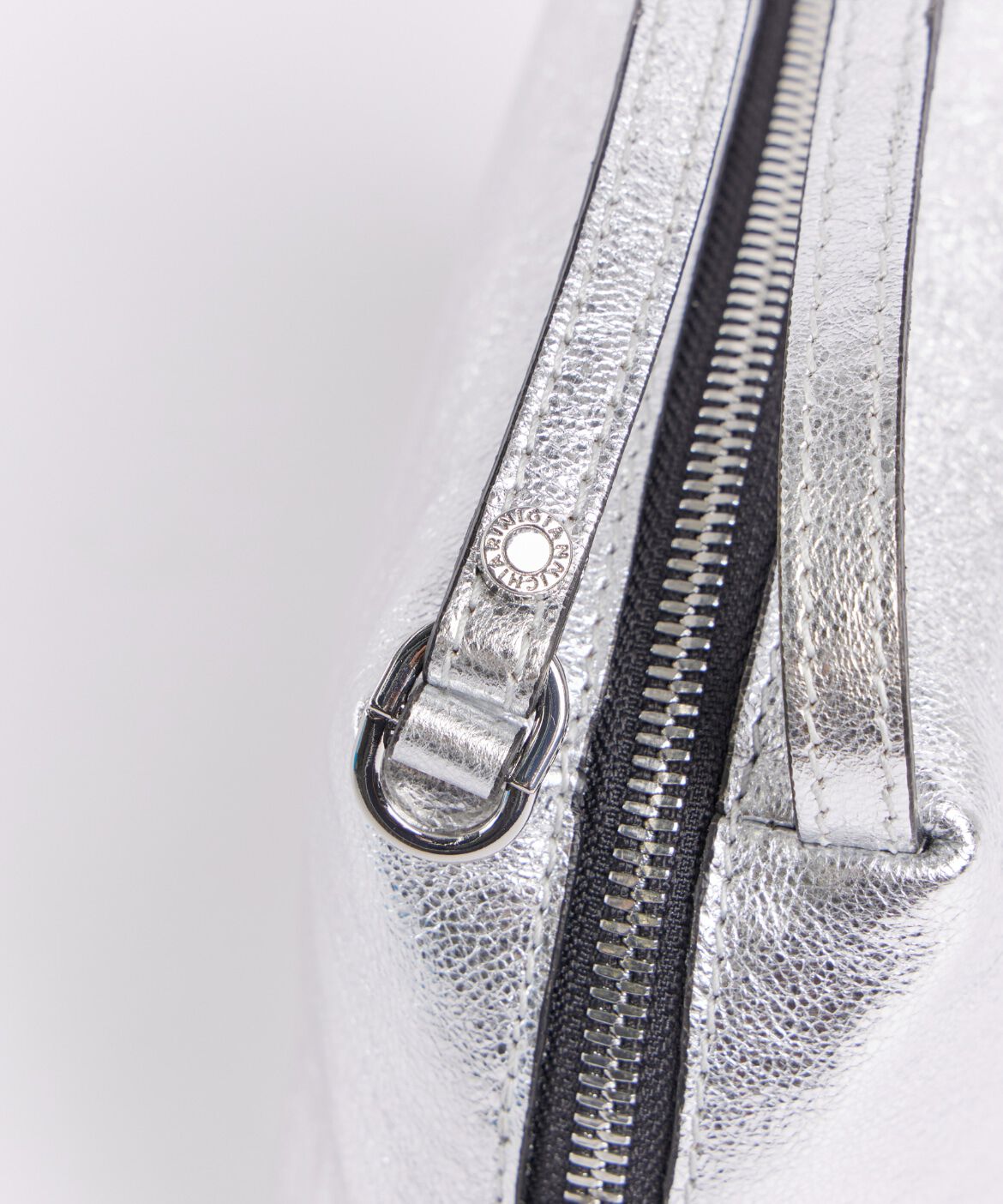 FAVORITE SUKINAMONO「 ALIFA S メタリックミニレザーバッグ《GIANNI CHIARINI》」|ハンドバッグ|