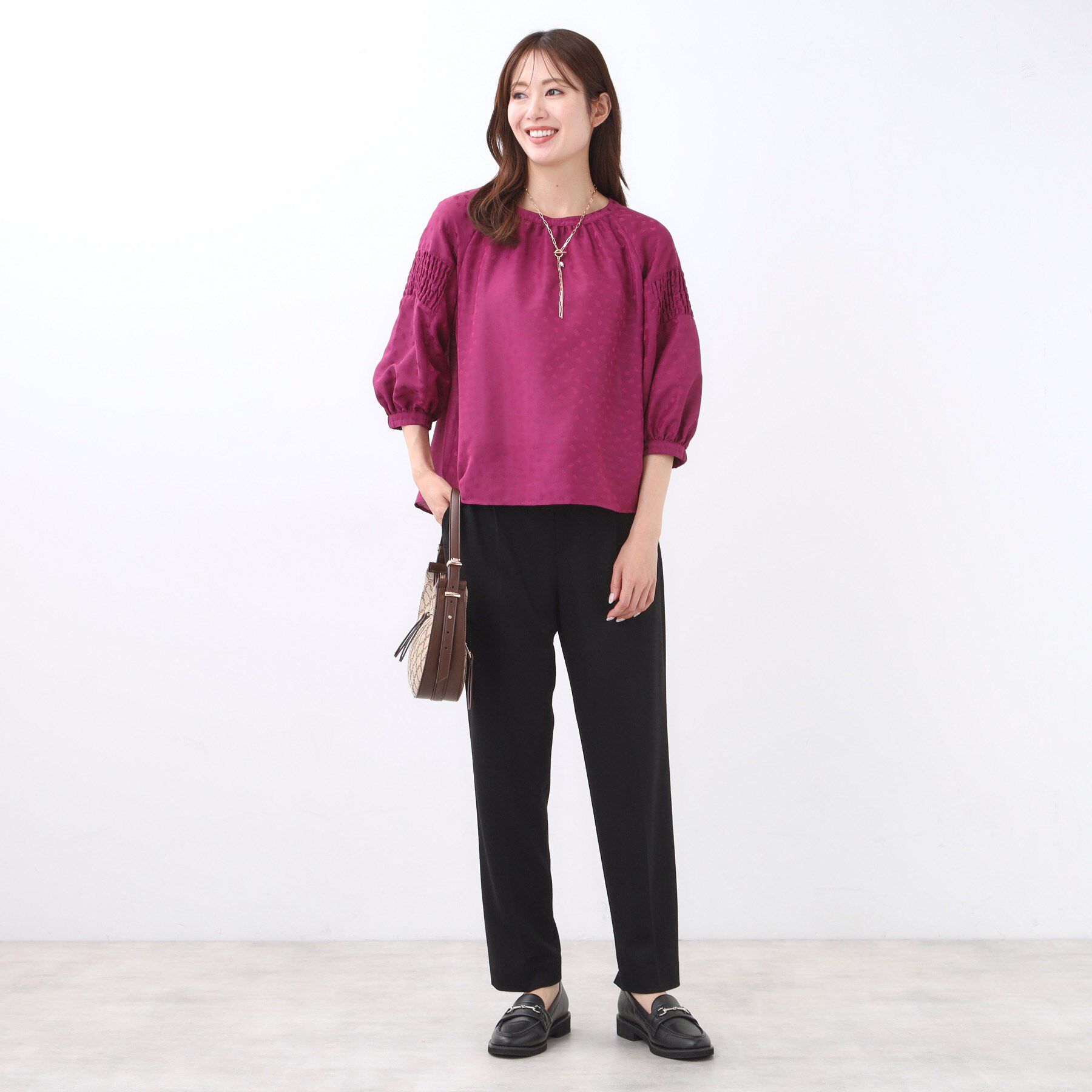 Reflect「【SS-4Lサイズ】匠センタープレスベーシックパンツ」|その他|