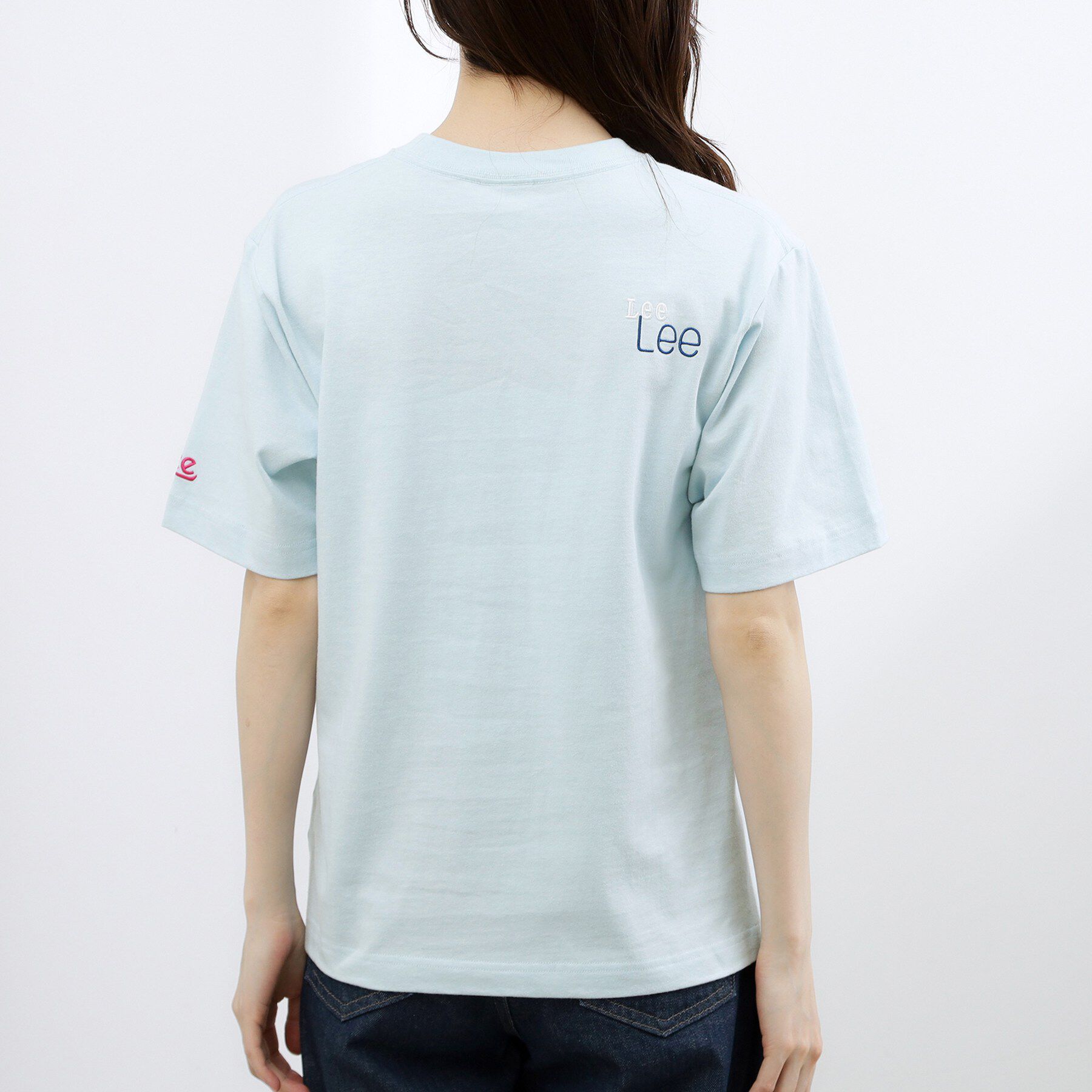 grove「【Lee&times;grove別注カラーあり】MULTI LOGO H／S TEE」|Tシャツ・カットソー|