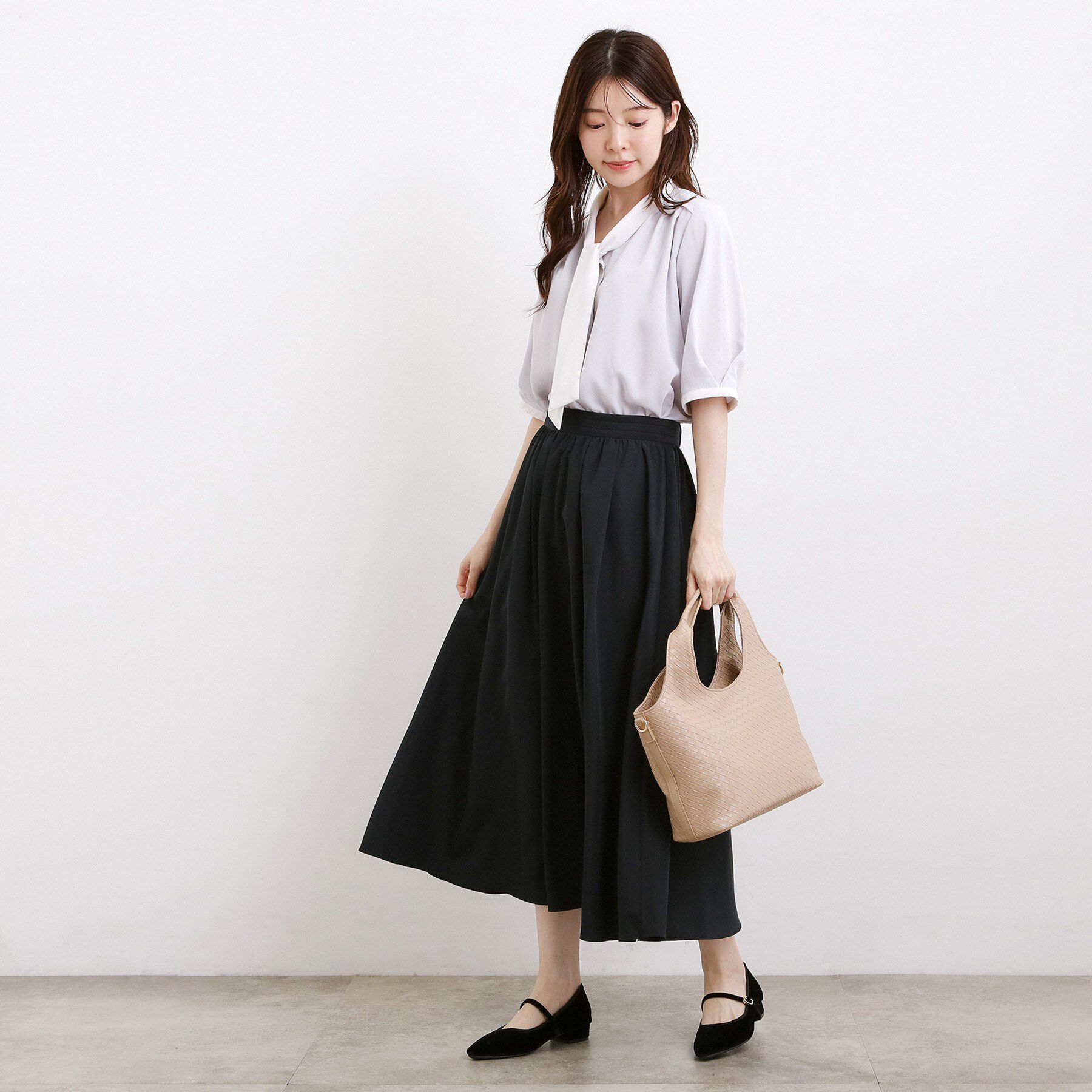 grove「メッシュクリテ2WAYトート」|トートバッグ|