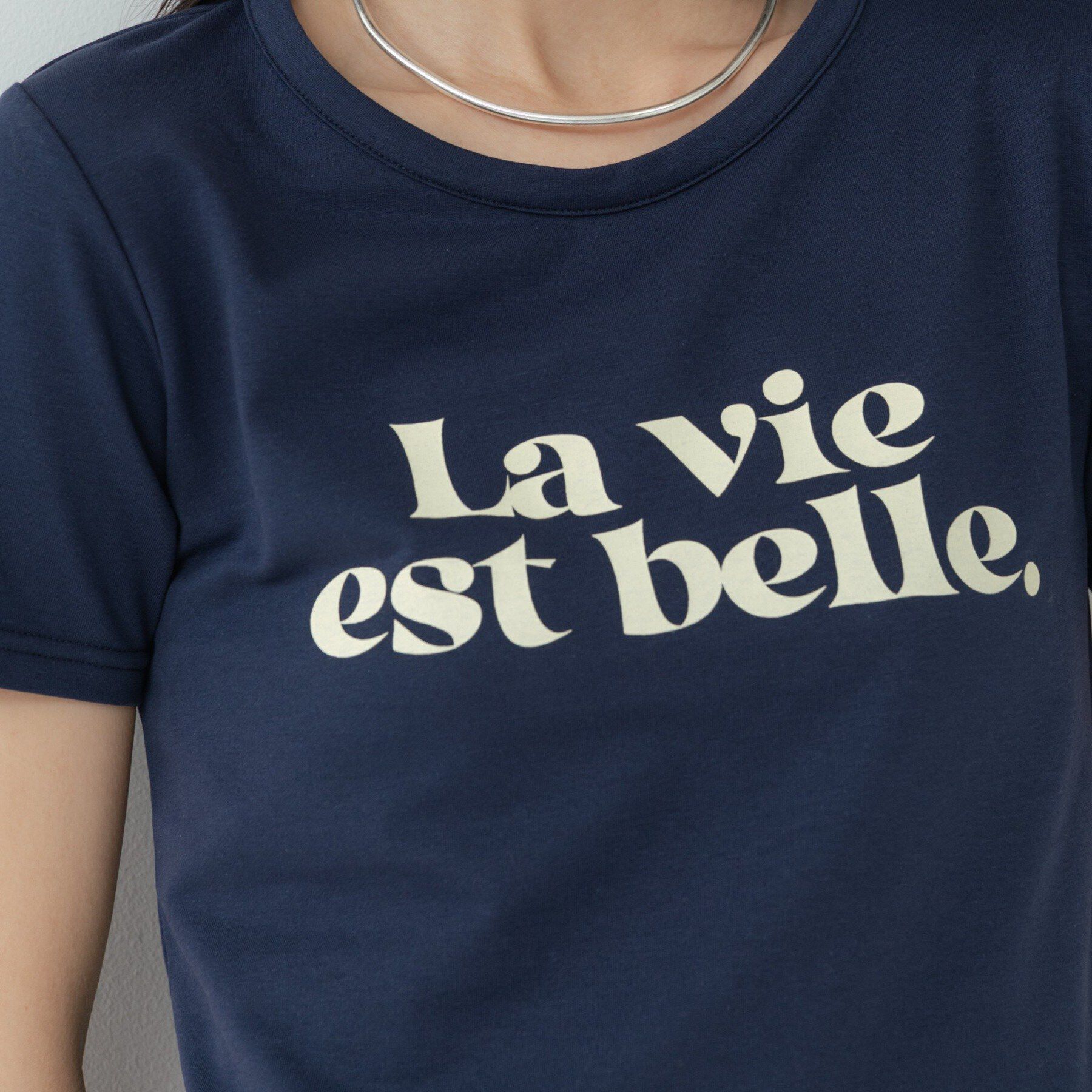 GALLEST「ロゴタイトTシャツ」|Tシャツ・カットソー|