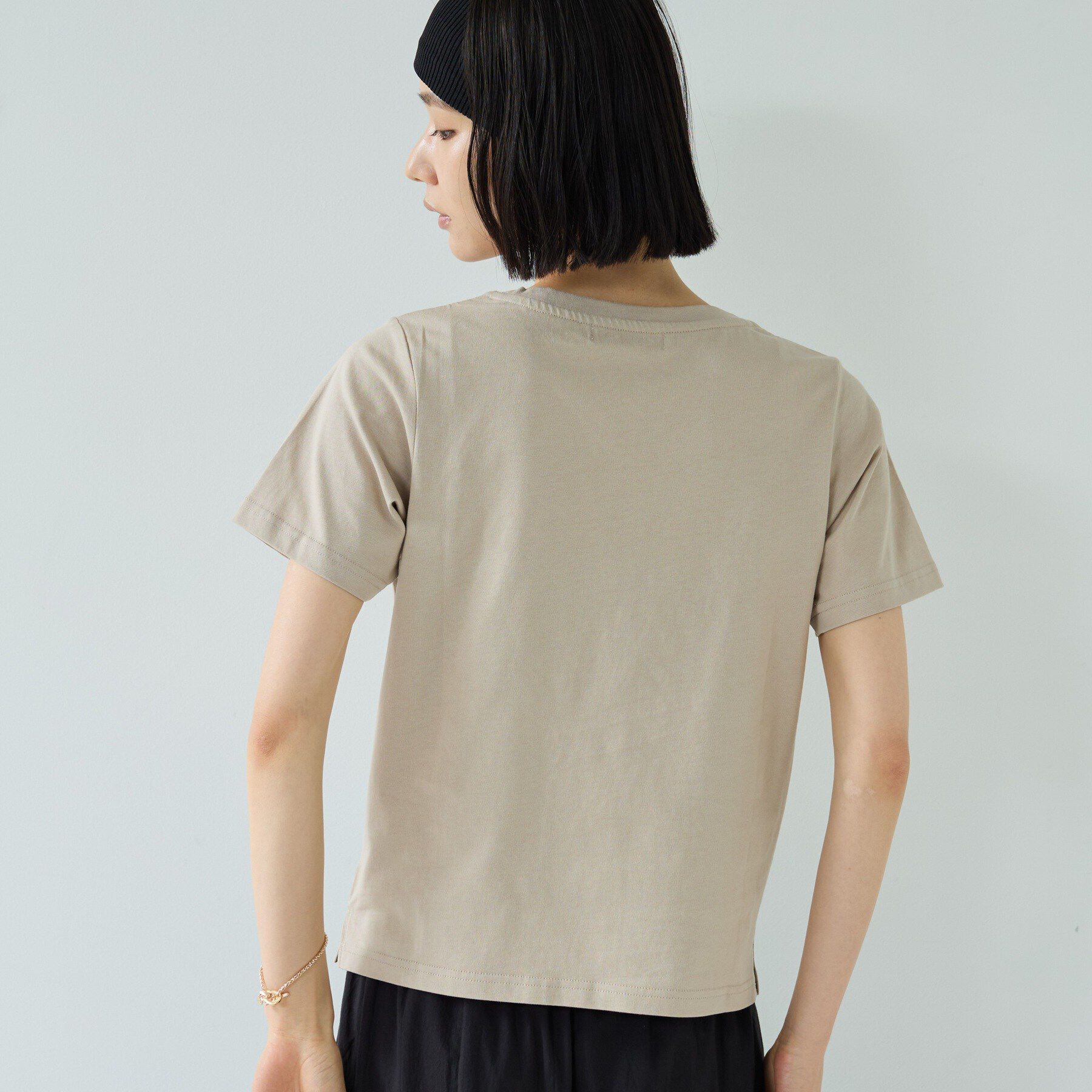 GALLEST「3DプリントロゴTシャツ【再入荷】」|Tシャツ・カットソー|