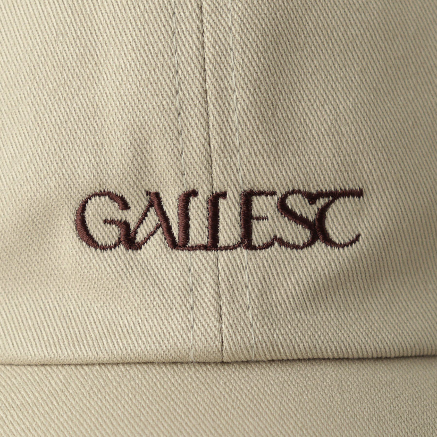 GALLEST「GALLESTロゴキャップ」|キャップ・キャスケット|