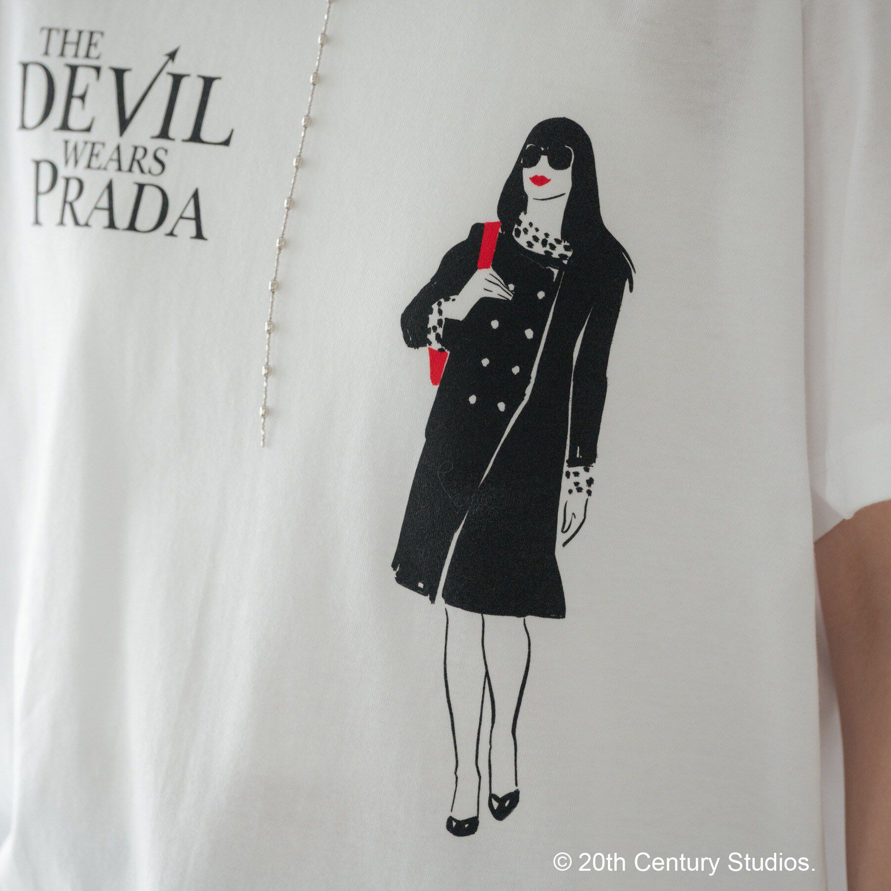 GALLEST「【GOOD ROCK SPEED】The Devil Wears Prada／Graphic Pri」|Tシャツ・カットソー|