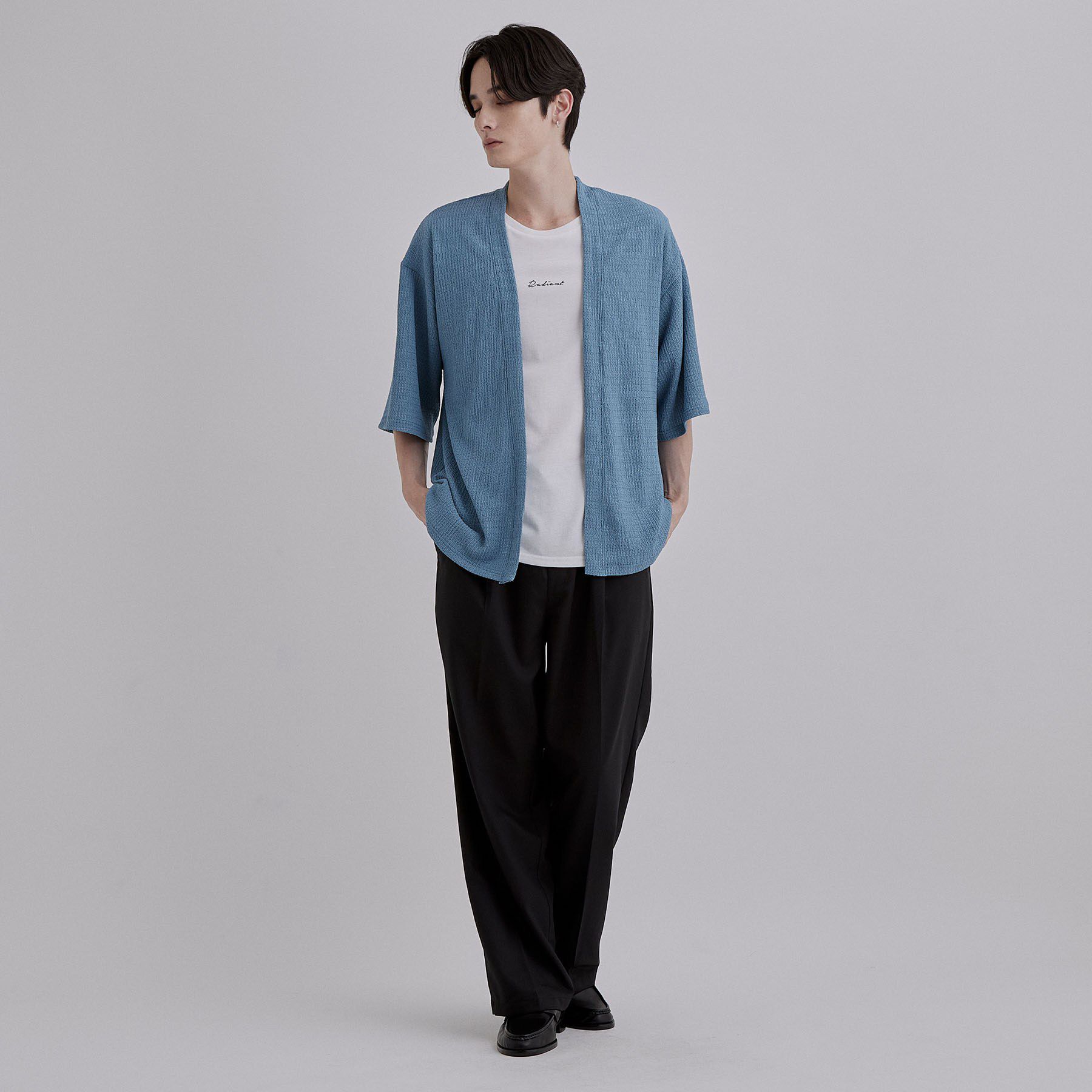 tk.TAKEO KIKUCHI「【2点セット】アンサンブルカーデ」|カーディガン|
