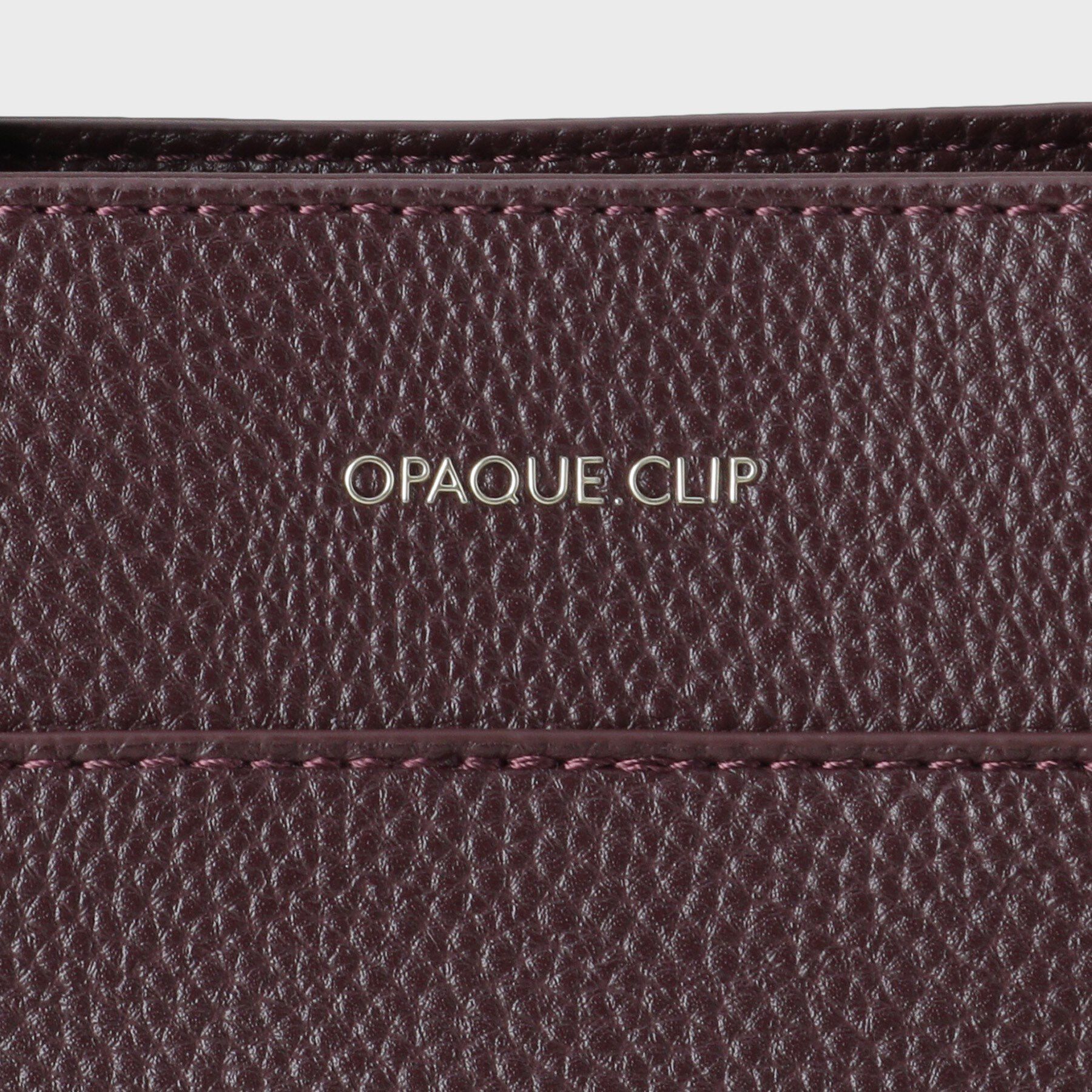 OPAQUE.CLIP「【軽量／2WAY／通勤対応】コメットデザインミドルバッグ」|ショルダー・メッセンジャー|