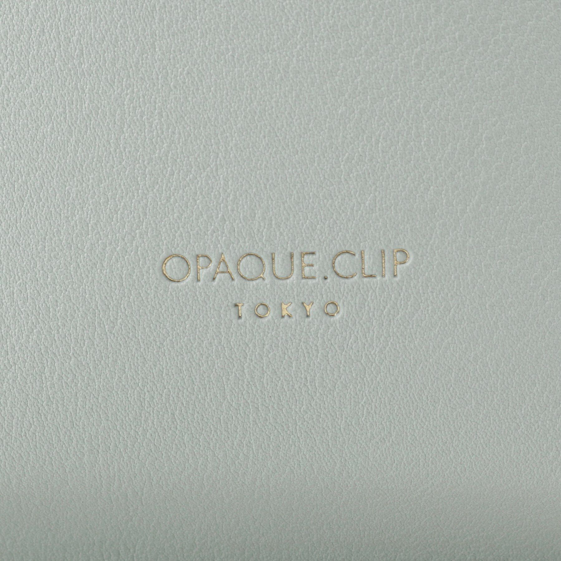OPAQUE.CLIP「【お財布機能付き】スマホミニショルダーバッグ」|ショルダー・メッセンジャー|
