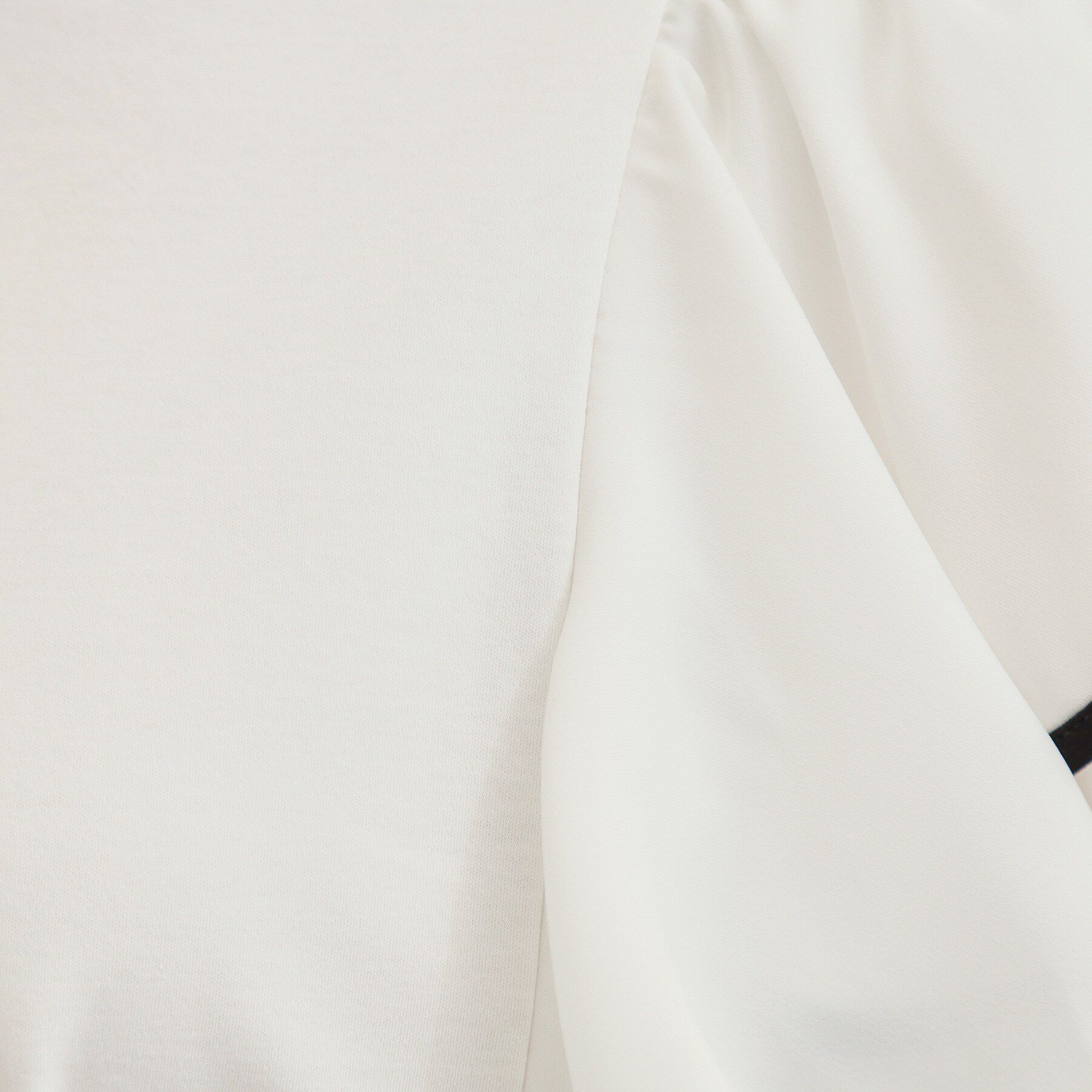 Couture broach「【接触冷感・UVカット・洗える】ラッフル フレアスリーブ トップス」|Tシャツ・カットソー|