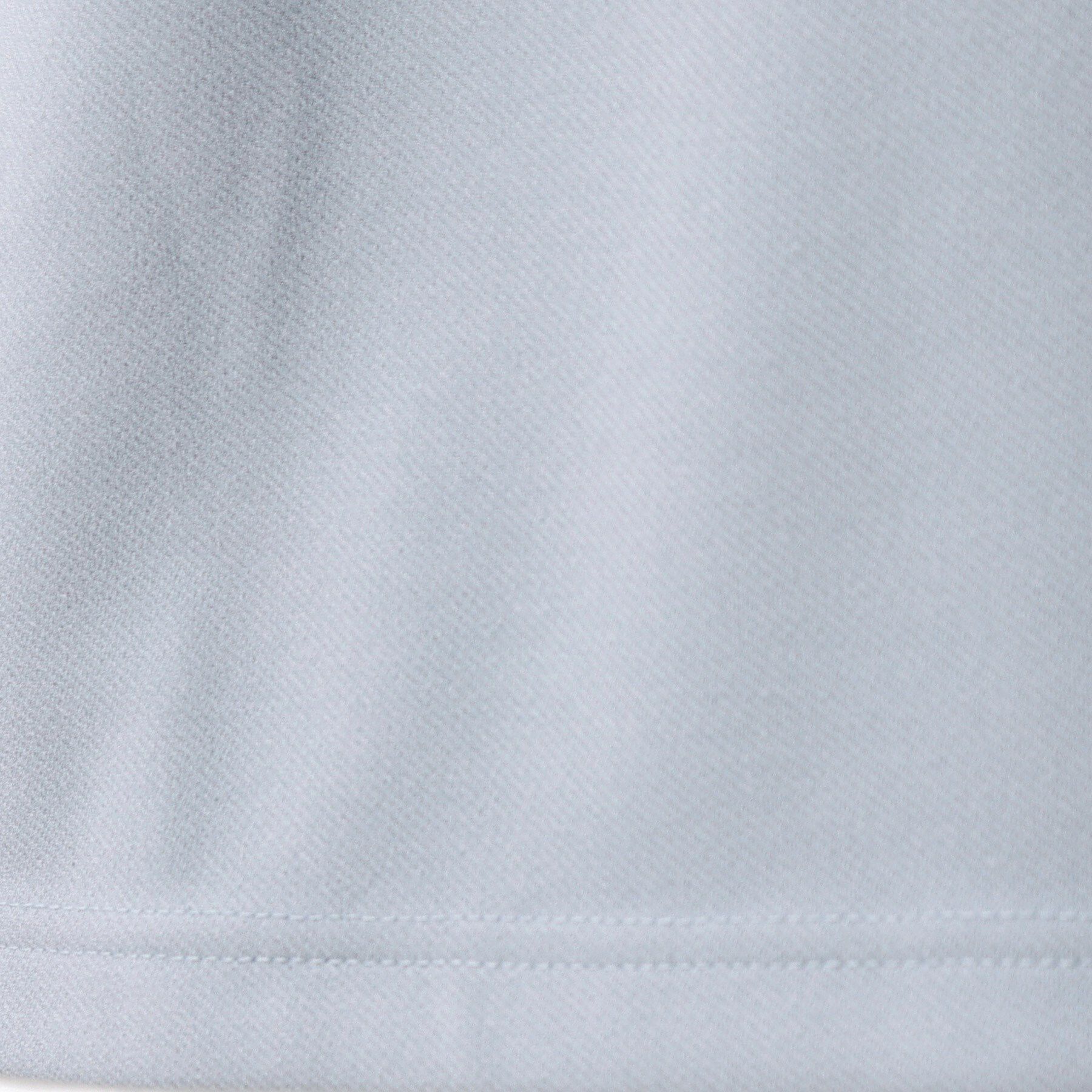 THE SHOP TK「ツイルキーネック 半袖Tシャツ 接触冷感/洗濯機OK」|Tシャツ・カットソー|