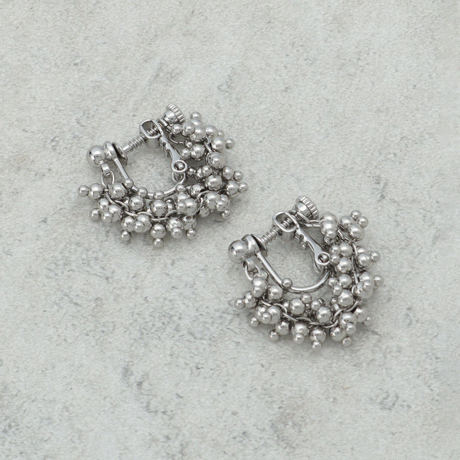 THE SHOP TK「バブルピアス＆イヤリング」|その他|シルバー(106)