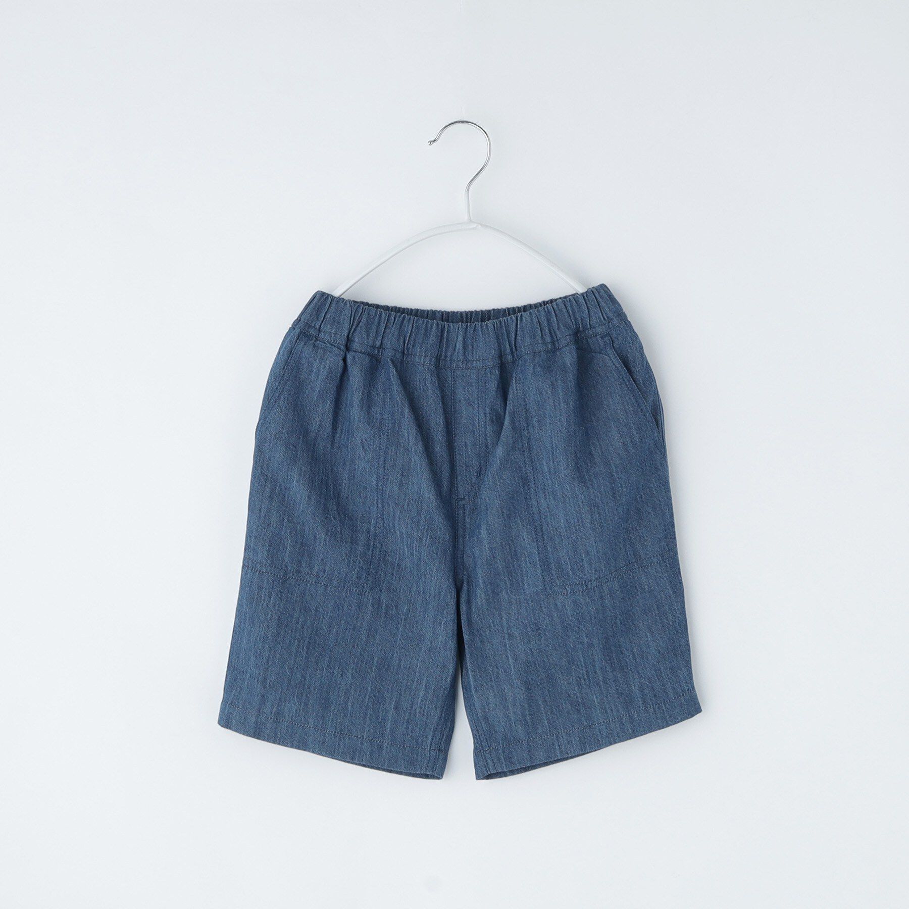 THE SHOP TK「デニム ショートパンツ」|その他|
