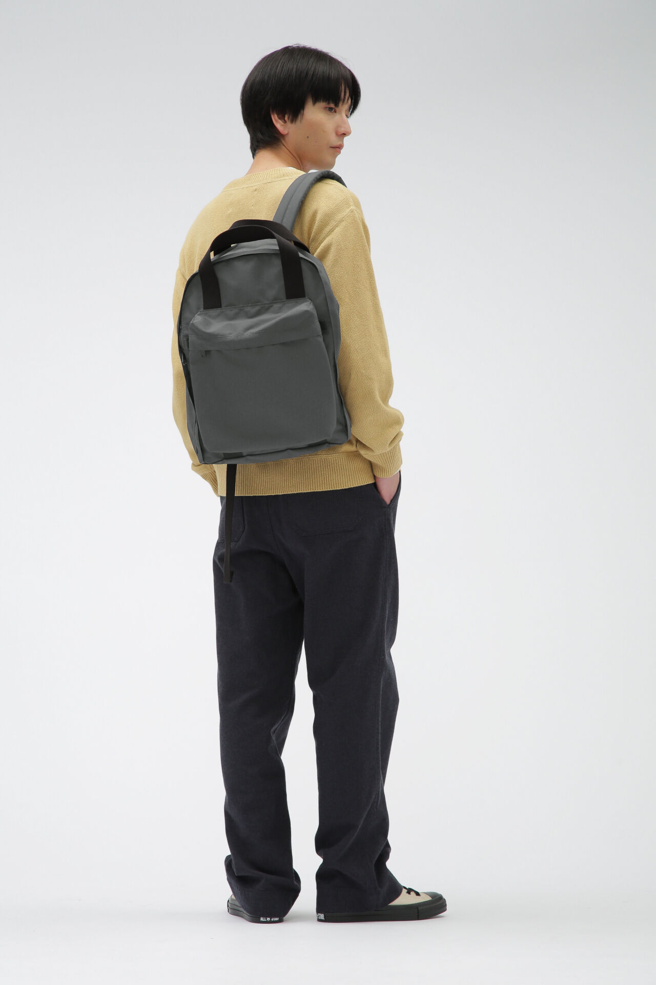 MHL.「POLYESTER CANVAS」|その他|