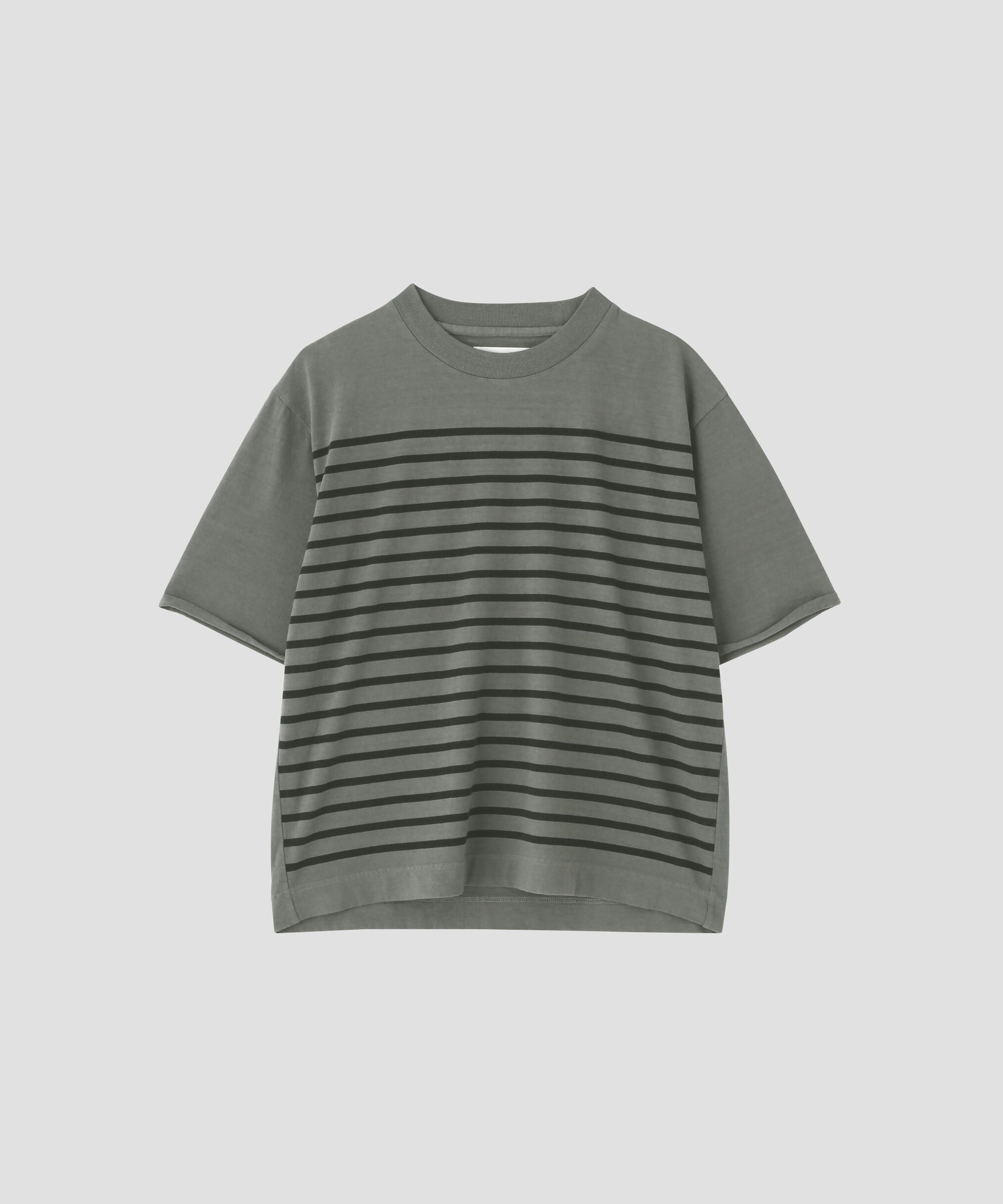 MHL.「BELGIAN LINEN COTTON JERSEY TOP」|Tシャツ・カットソー|
