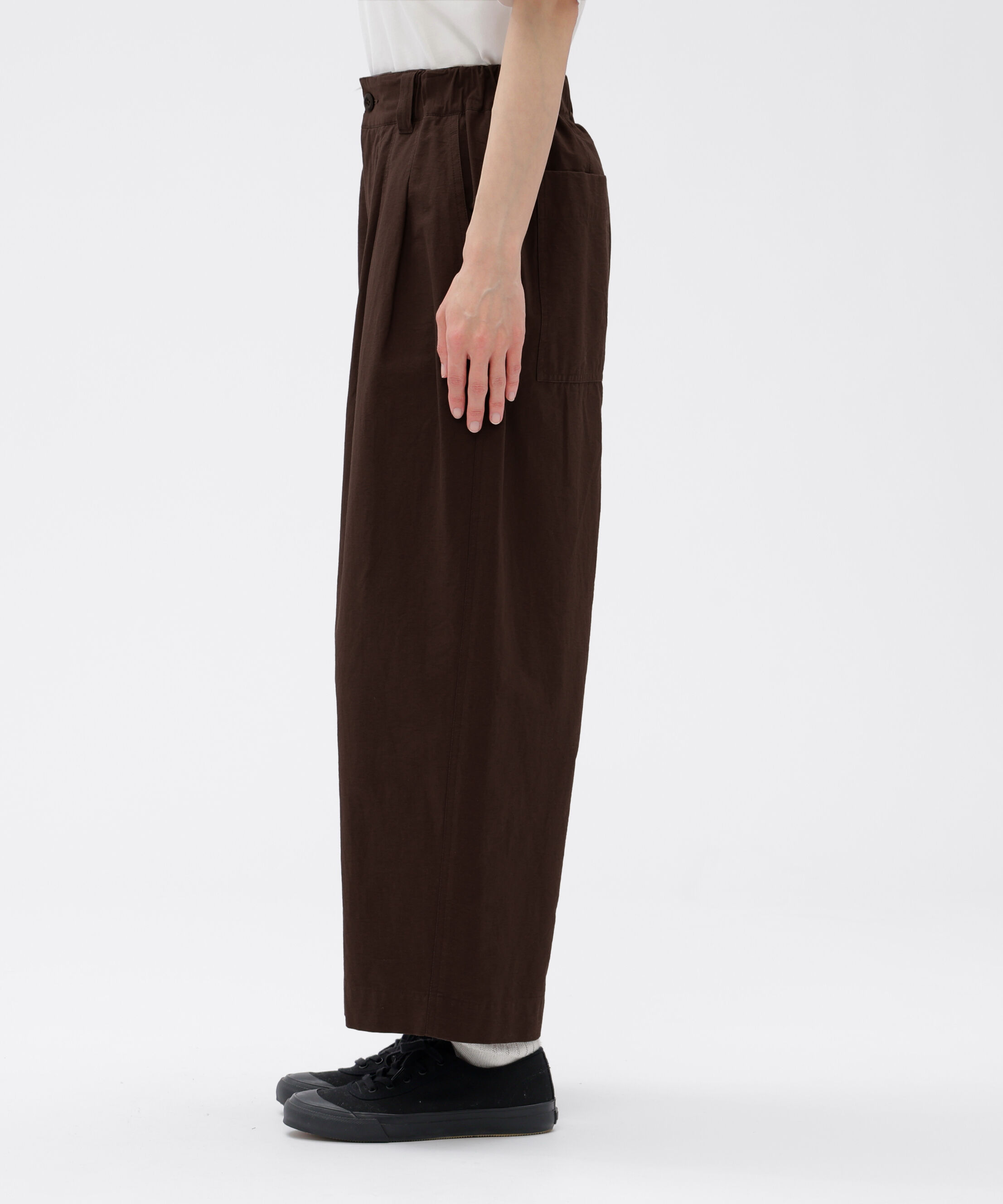 MHL.「LIGHTWEIGHT COTTON NYLON TWILL TROUSERS」|その他|