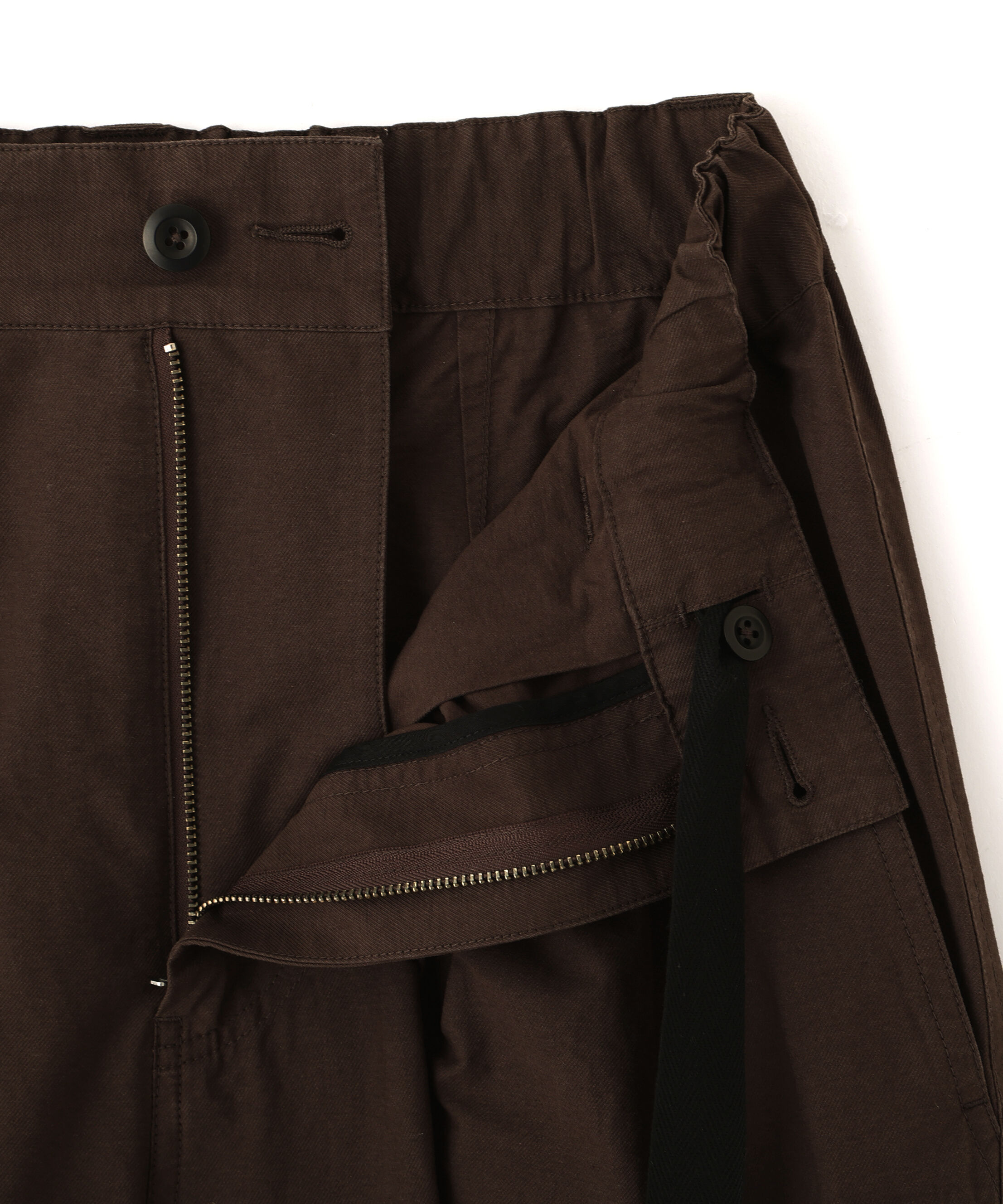 MHL.「LIGHTWEIGHT COTTON NYLON TWILL TROUSERS」|その他|