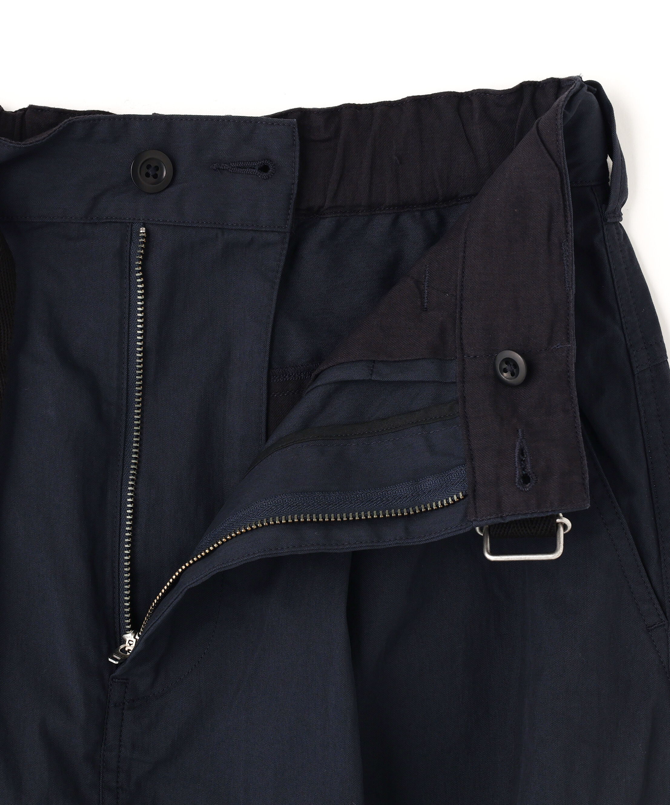 MHL.「WASHED COTTON NYLON SKIRT」|スカート|