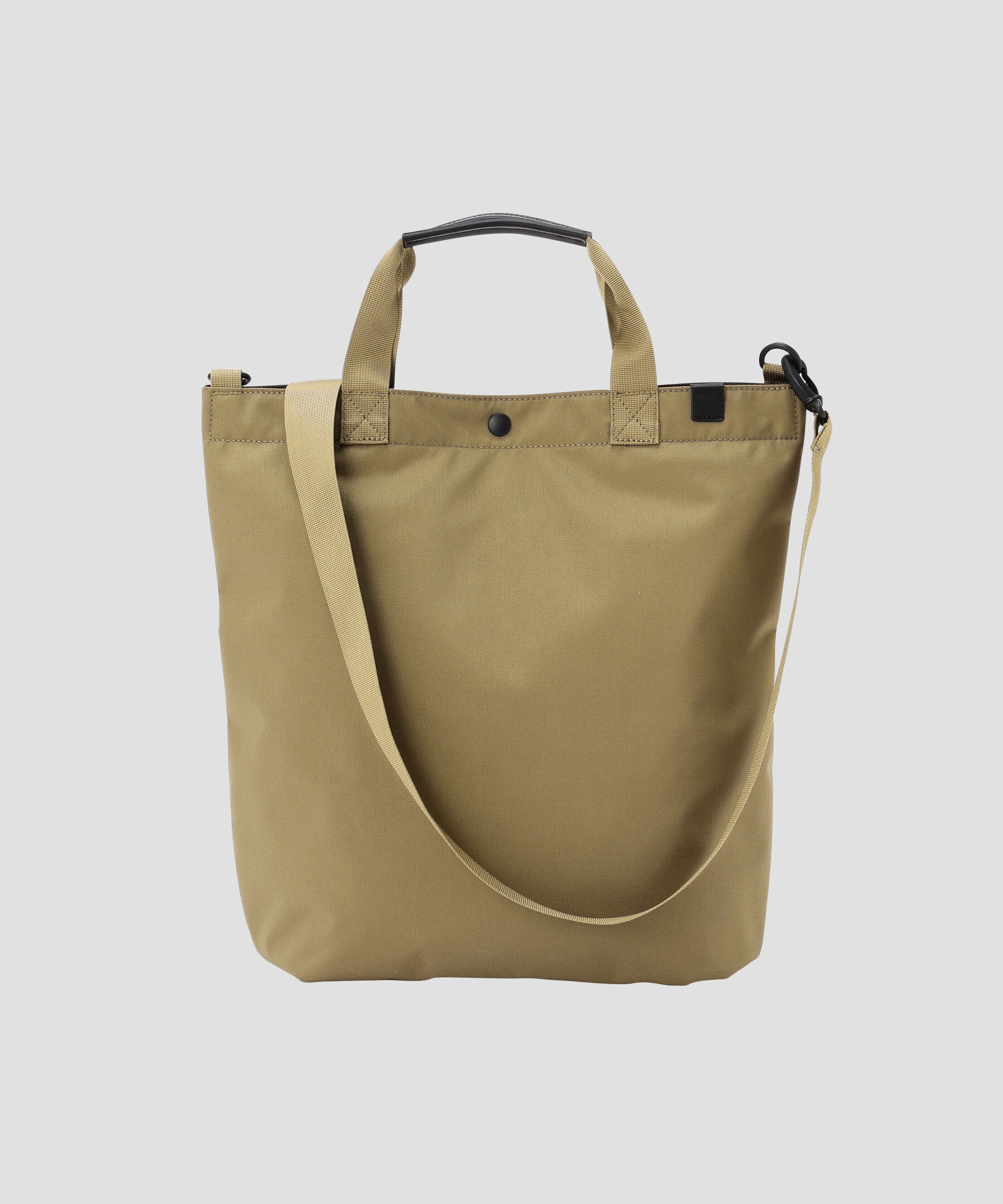 MHL.「NYLON CANVAS TOTE BAG」|その他|BEIGE