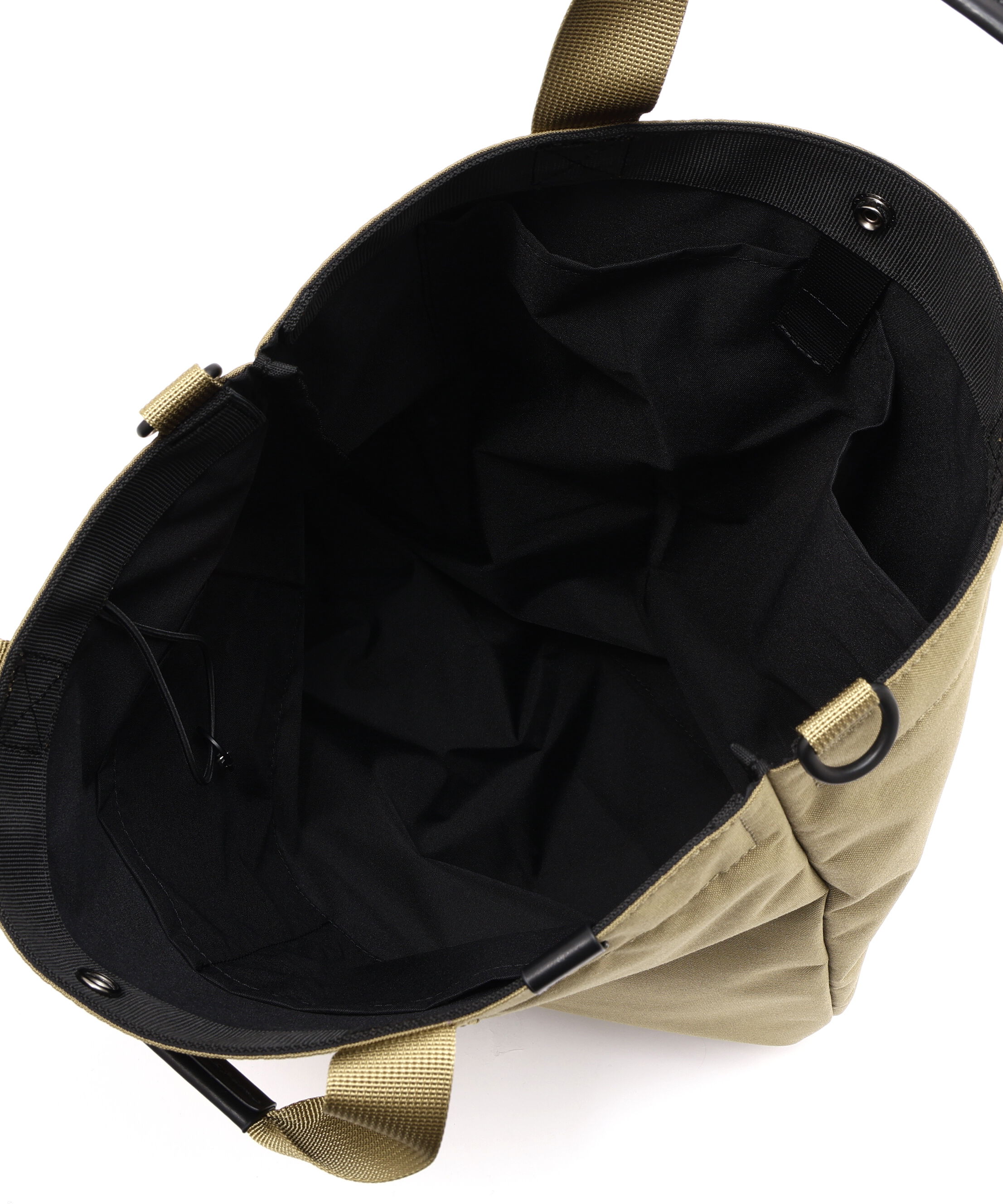 MHL.「NYLON CANVAS TOTE BAG」|その他|