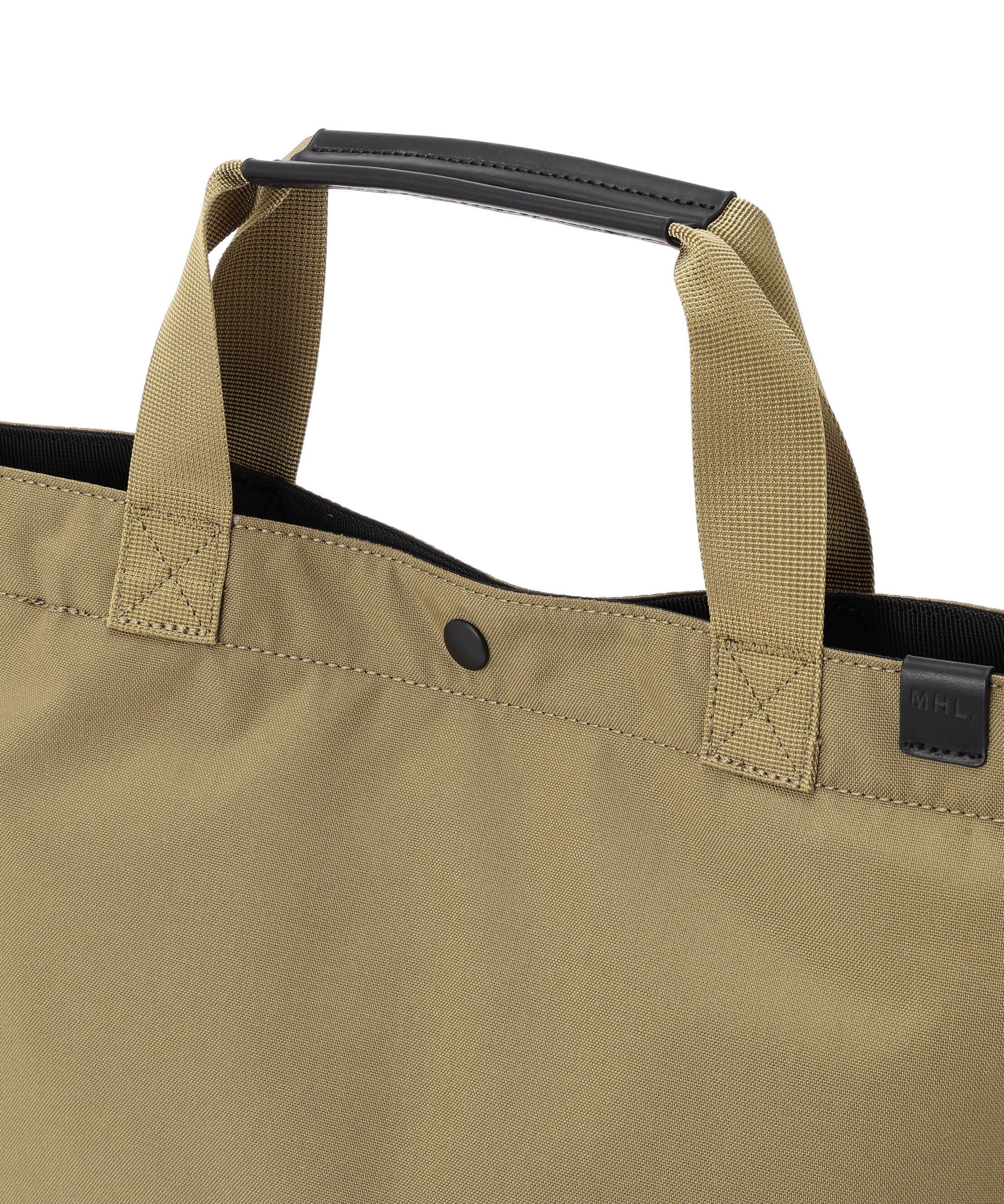 MHL.「NYLON CANVAS TOTE BAG」|その他|