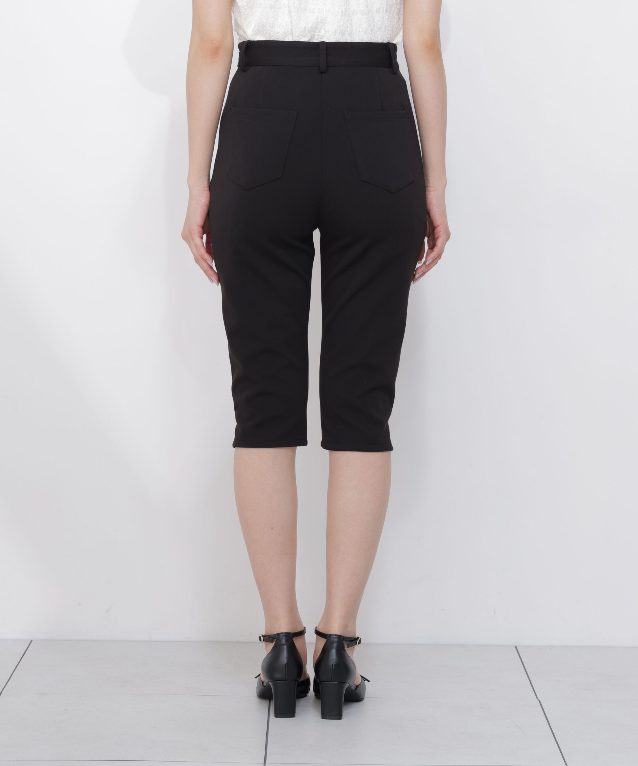 PROPORTION BODY DRESSING「〈a/mie〉カプリパンツ」|その他|