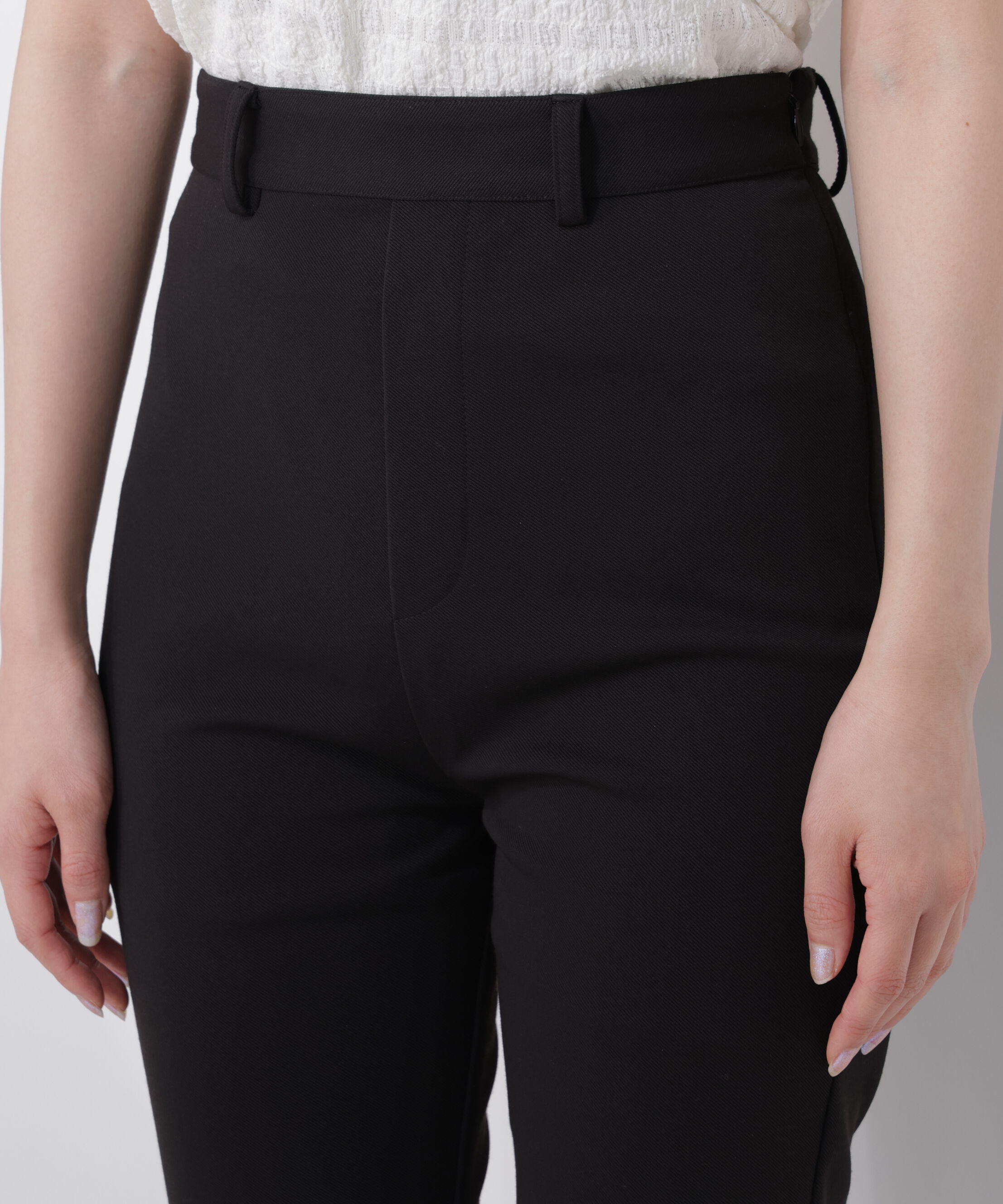 PROPORTION BODY DRESSING「〈a/mie〉カプリパンツ」|その他|