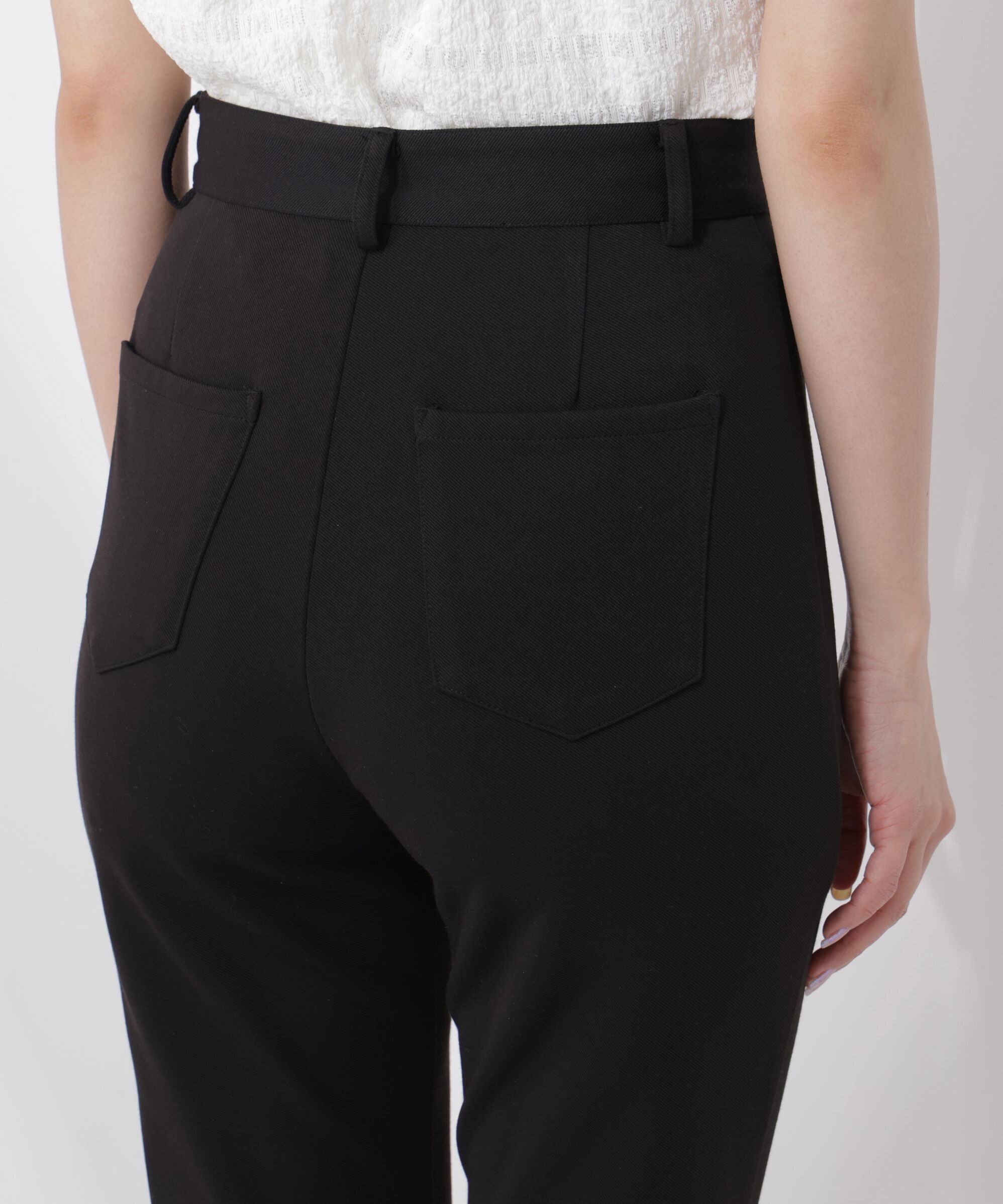 PROPORTION BODY DRESSING「〈a/mie〉カプリパンツ」|その他|