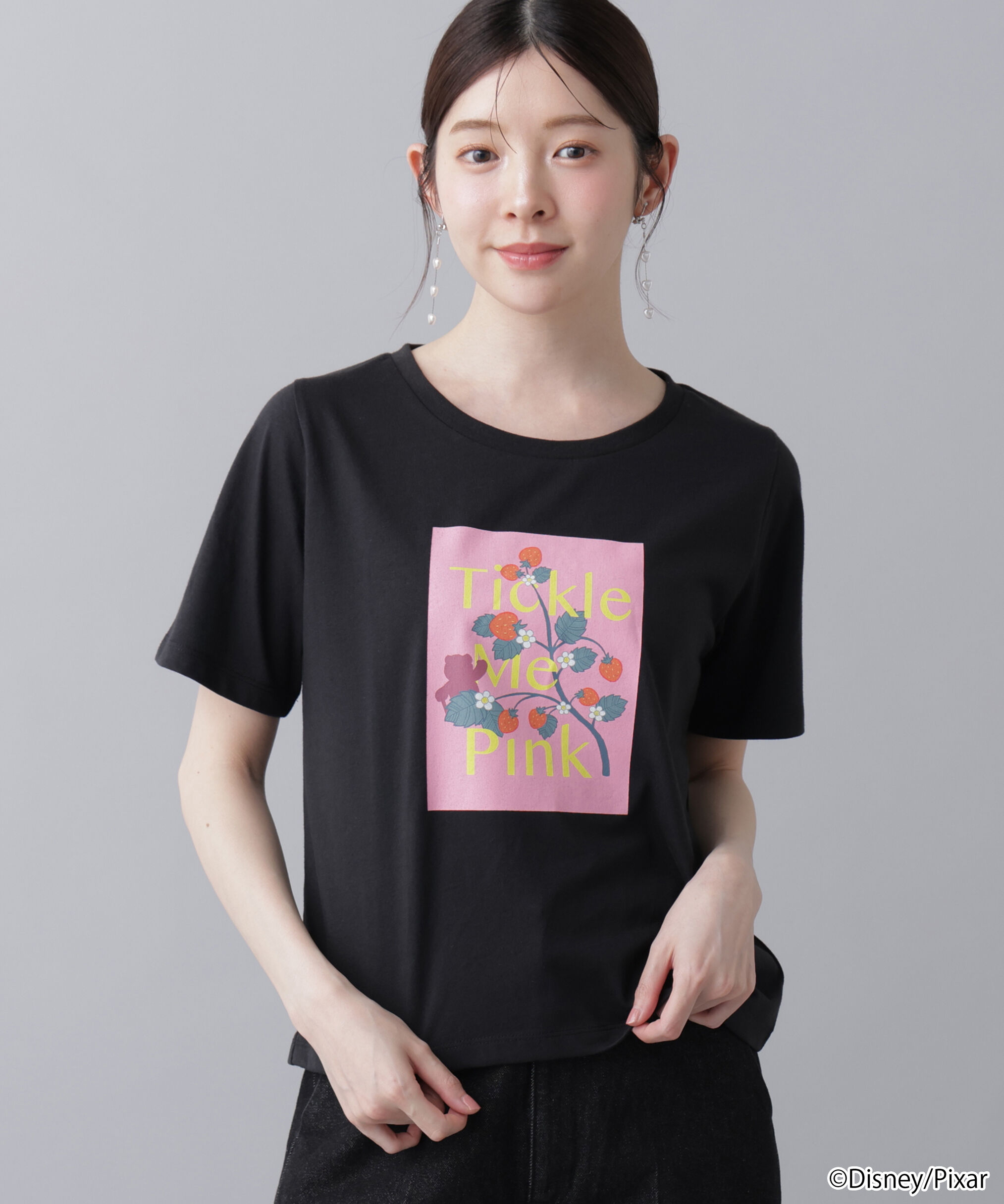 PROPORTION BODY DRESSING「ロッツォ／プリントＴシャツ」|Tシャツ・カットソー|