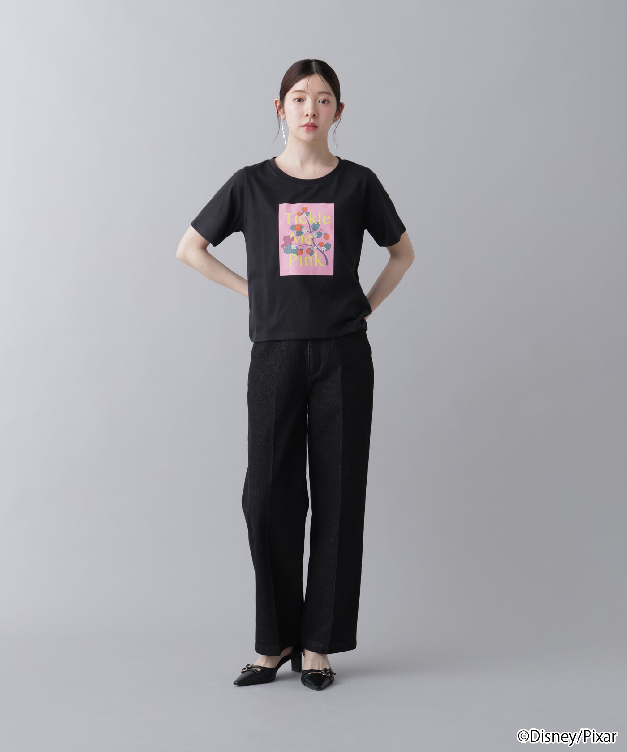 PROPORTION BODY DRESSING「ロッツォ／プリントＴシャツ」|Tシャツ・カットソー|