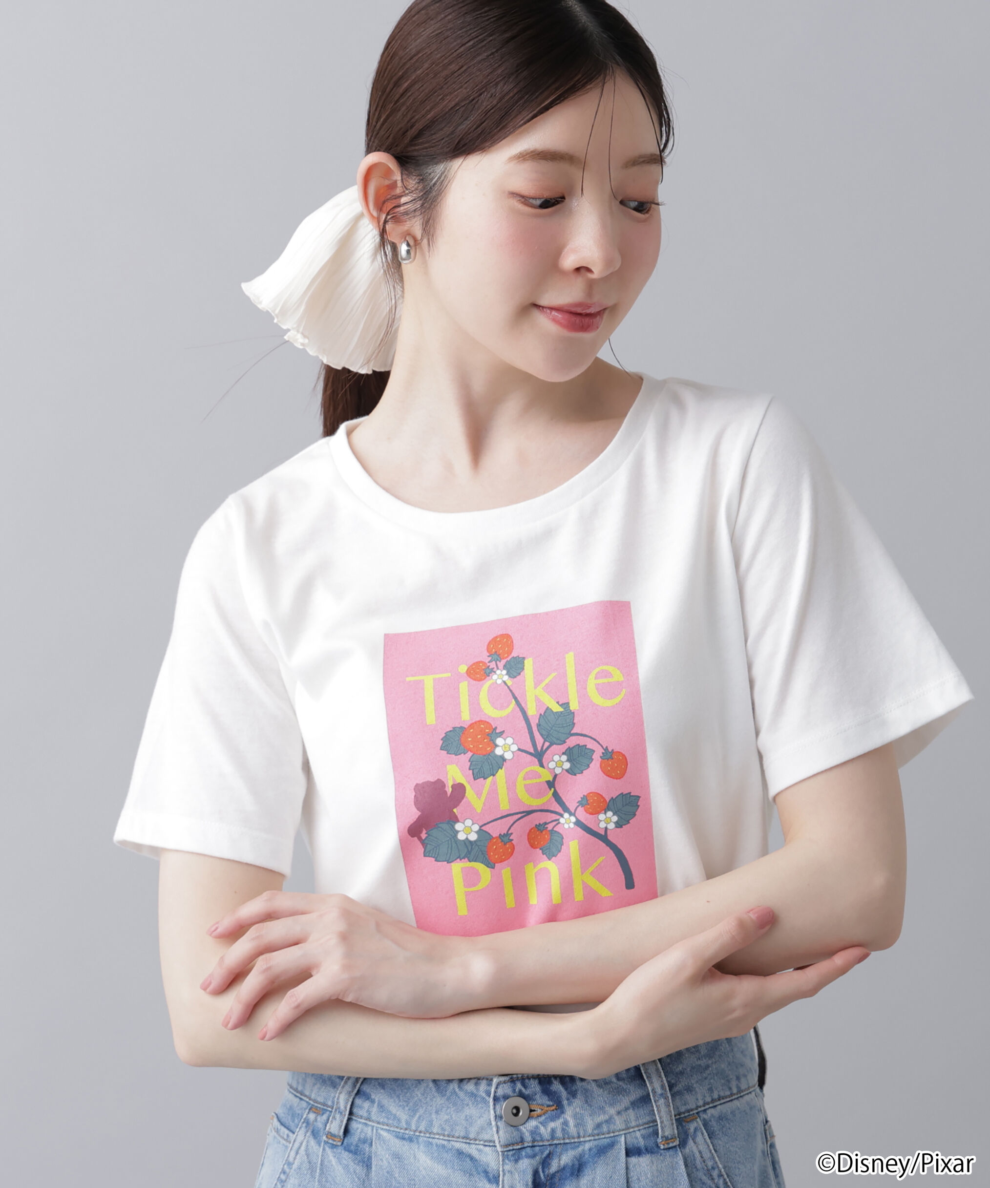 PROPORTION BODY DRESSING「ロッツォ／プリントＴシャツ」|Tシャツ・カットソー|