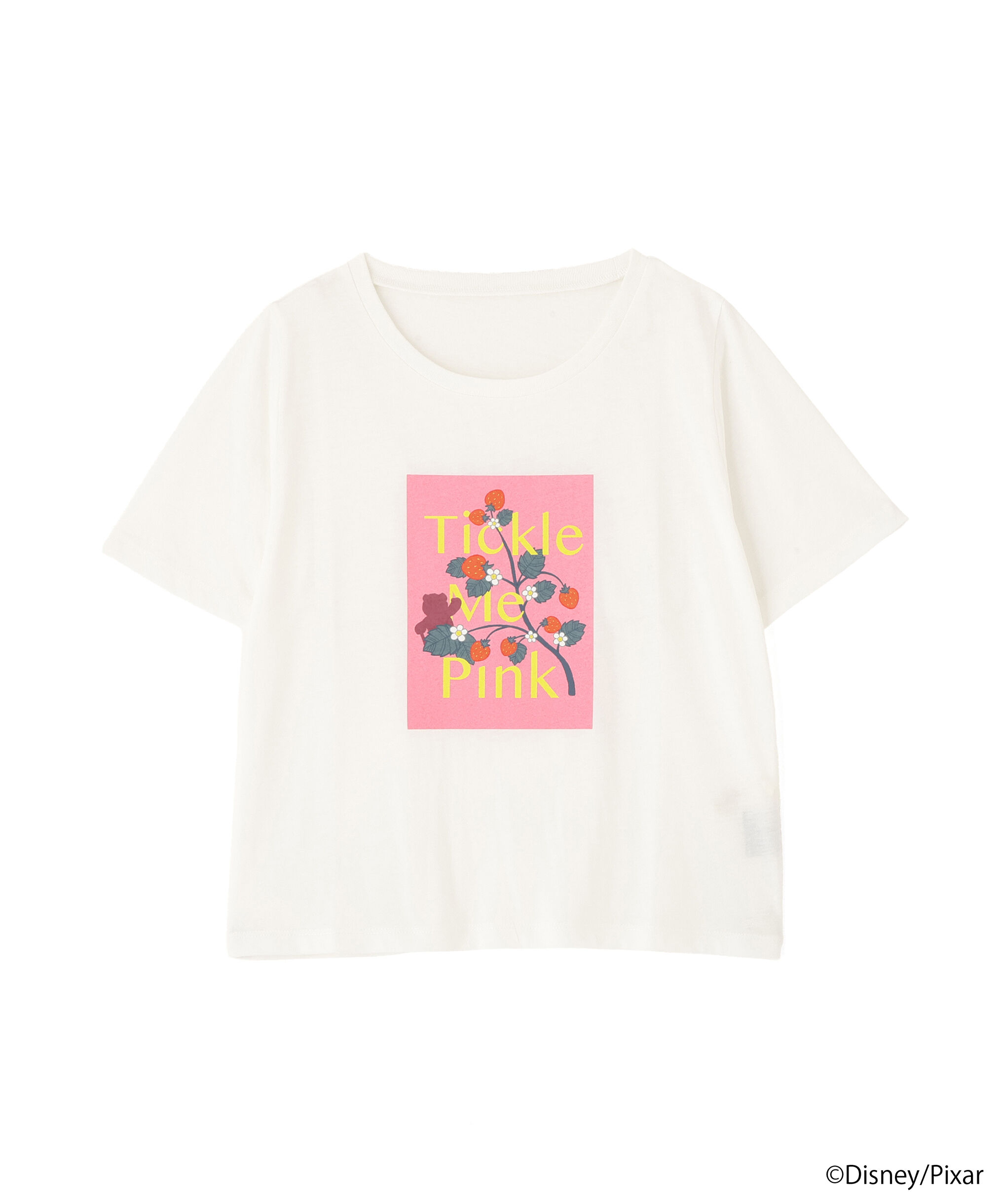 PROPORTION BODY DRESSING「ロッツォ／プリントＴシャツ」|Tシャツ・カットソー|