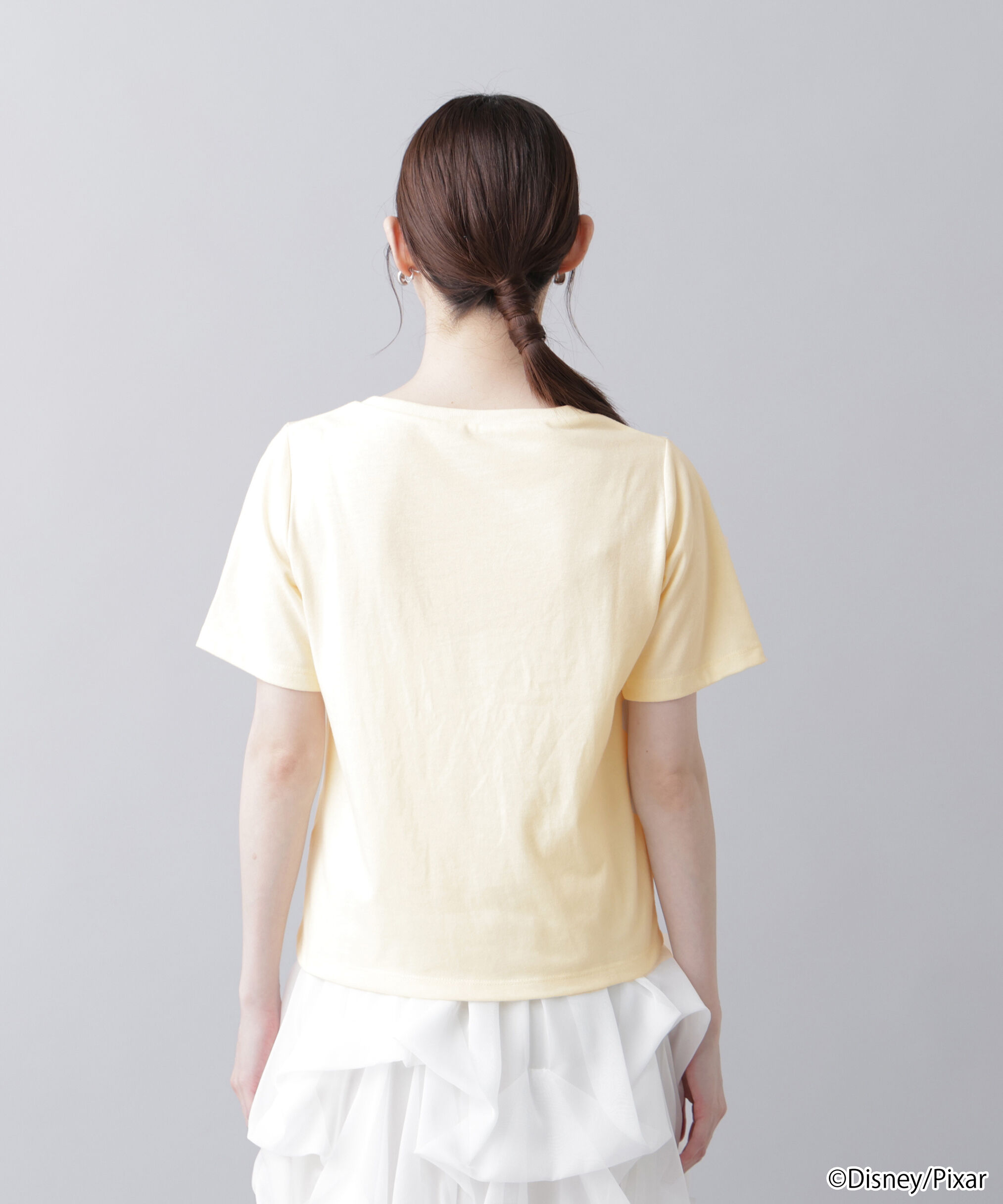 PROPORTION BODY DRESSING「ロッツォ／プリントＴシャツ」|Tシャツ・カットソー|